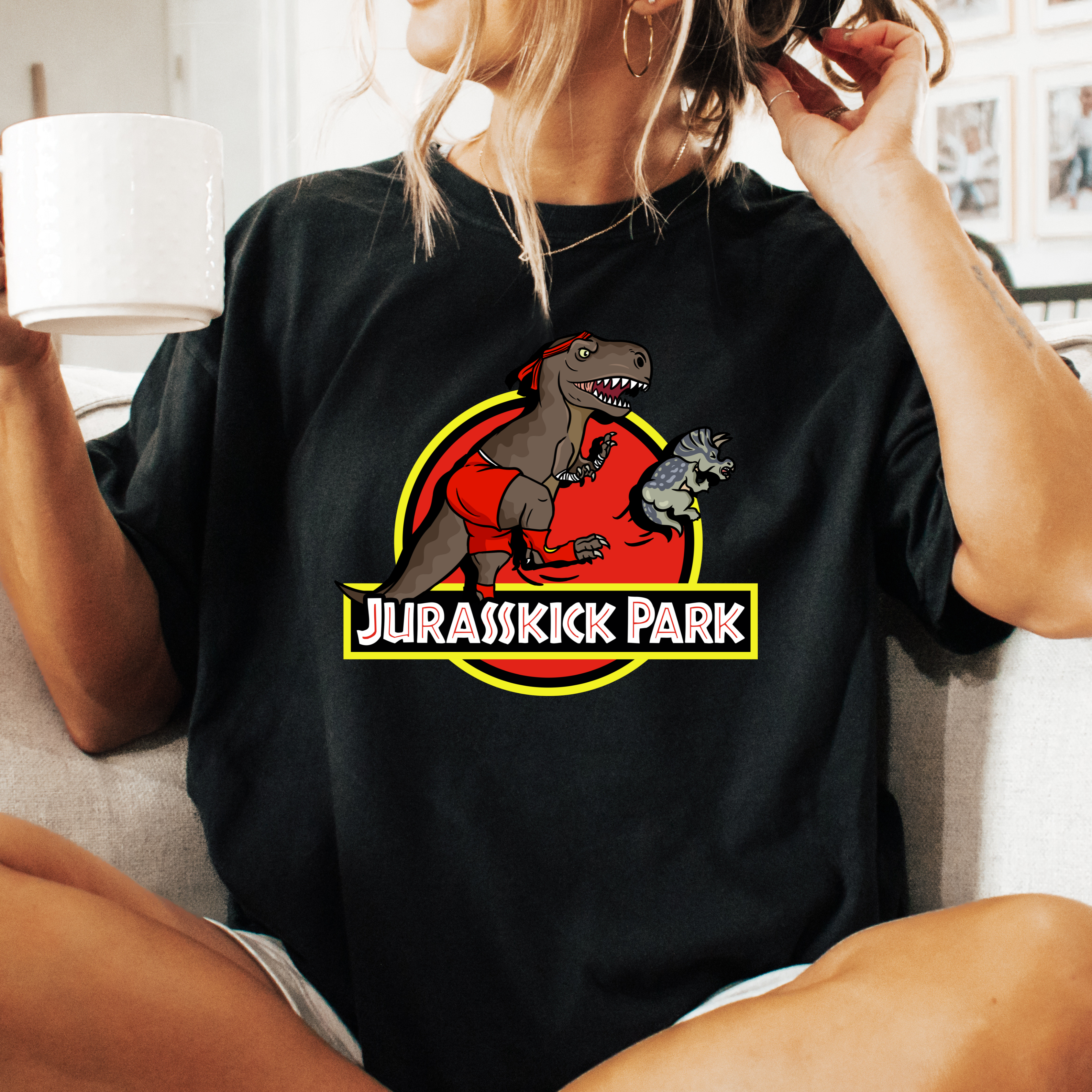 JURASSKICK PARK