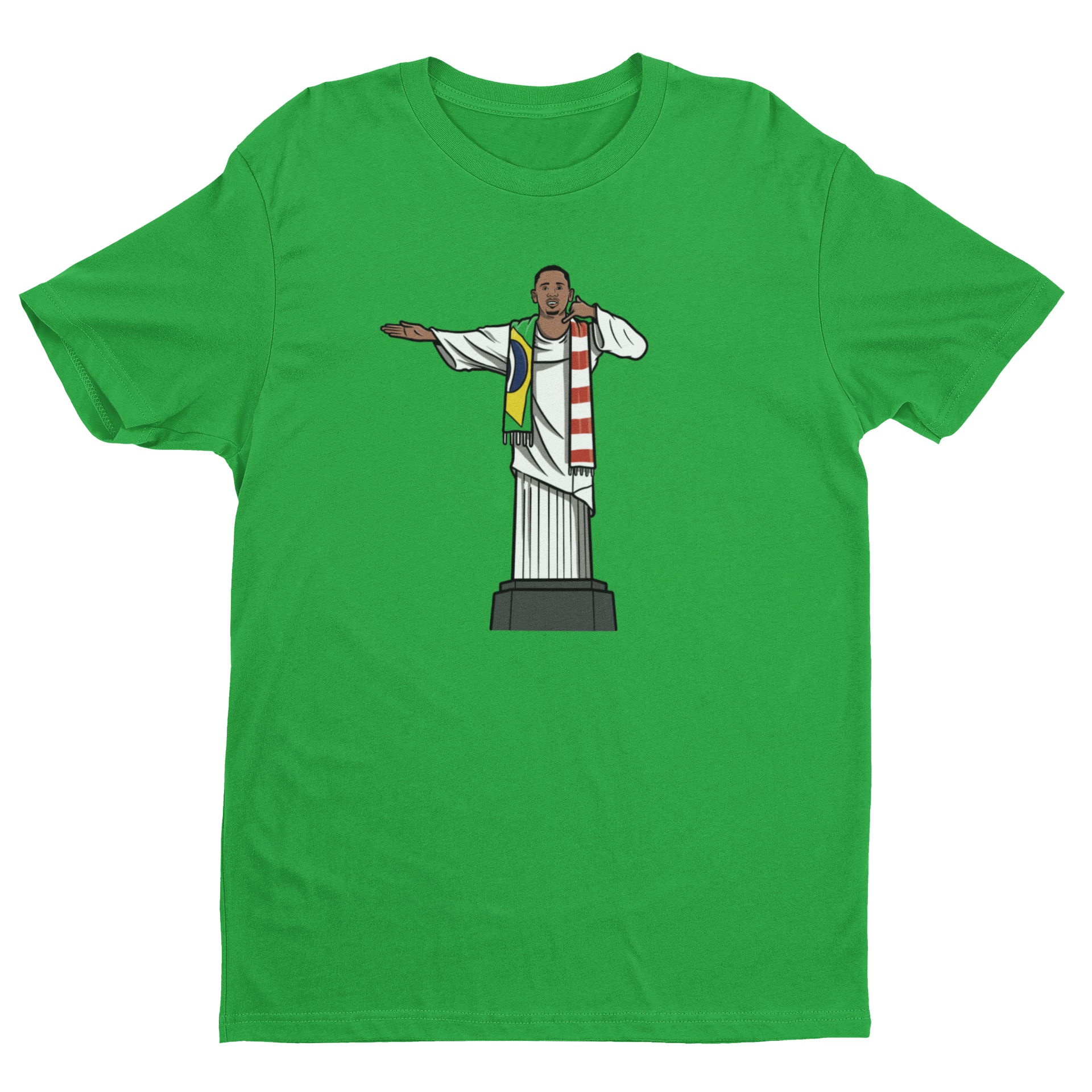 Jesus The Redeemer T Shirt