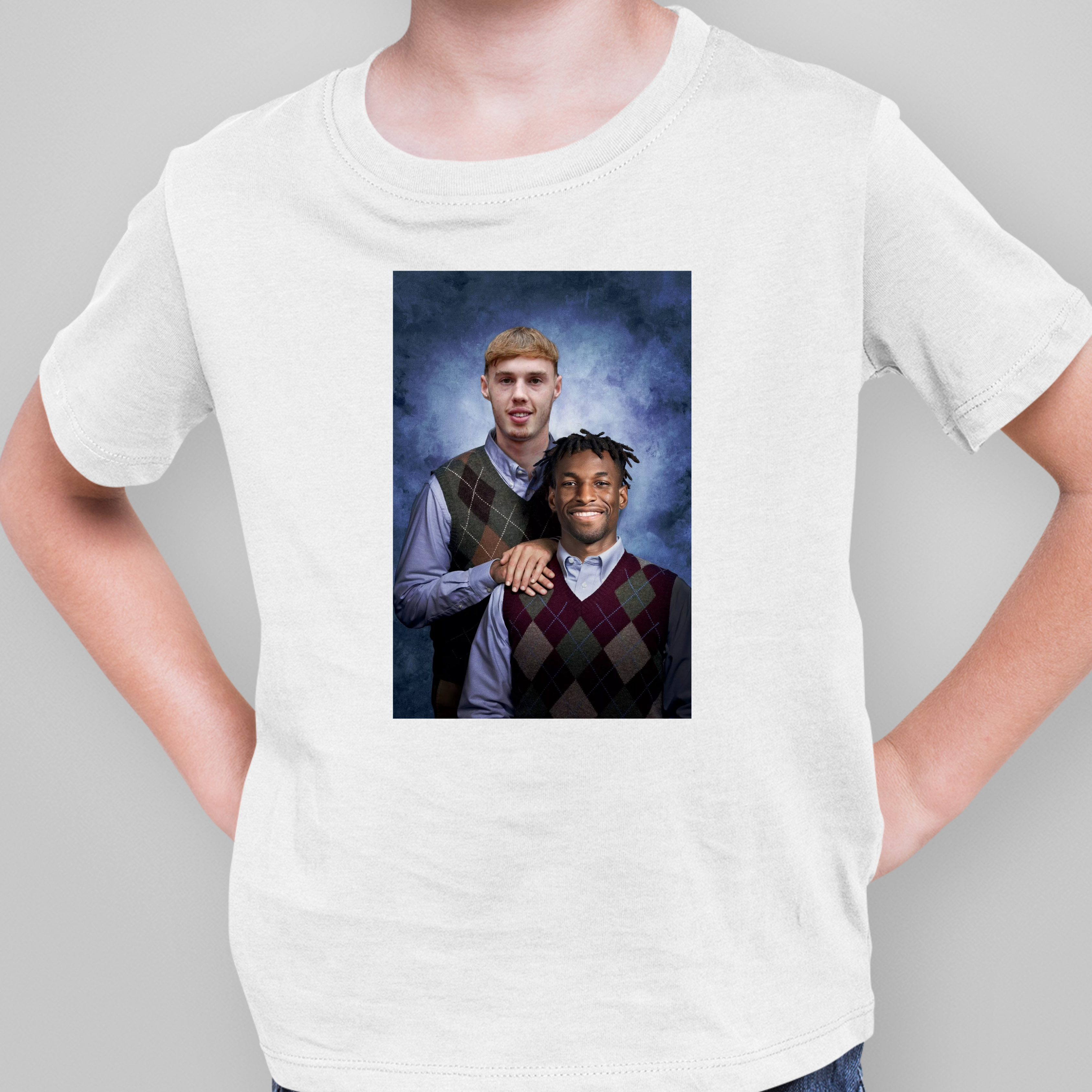 PALMER & JACKSON STEP BROTHERS