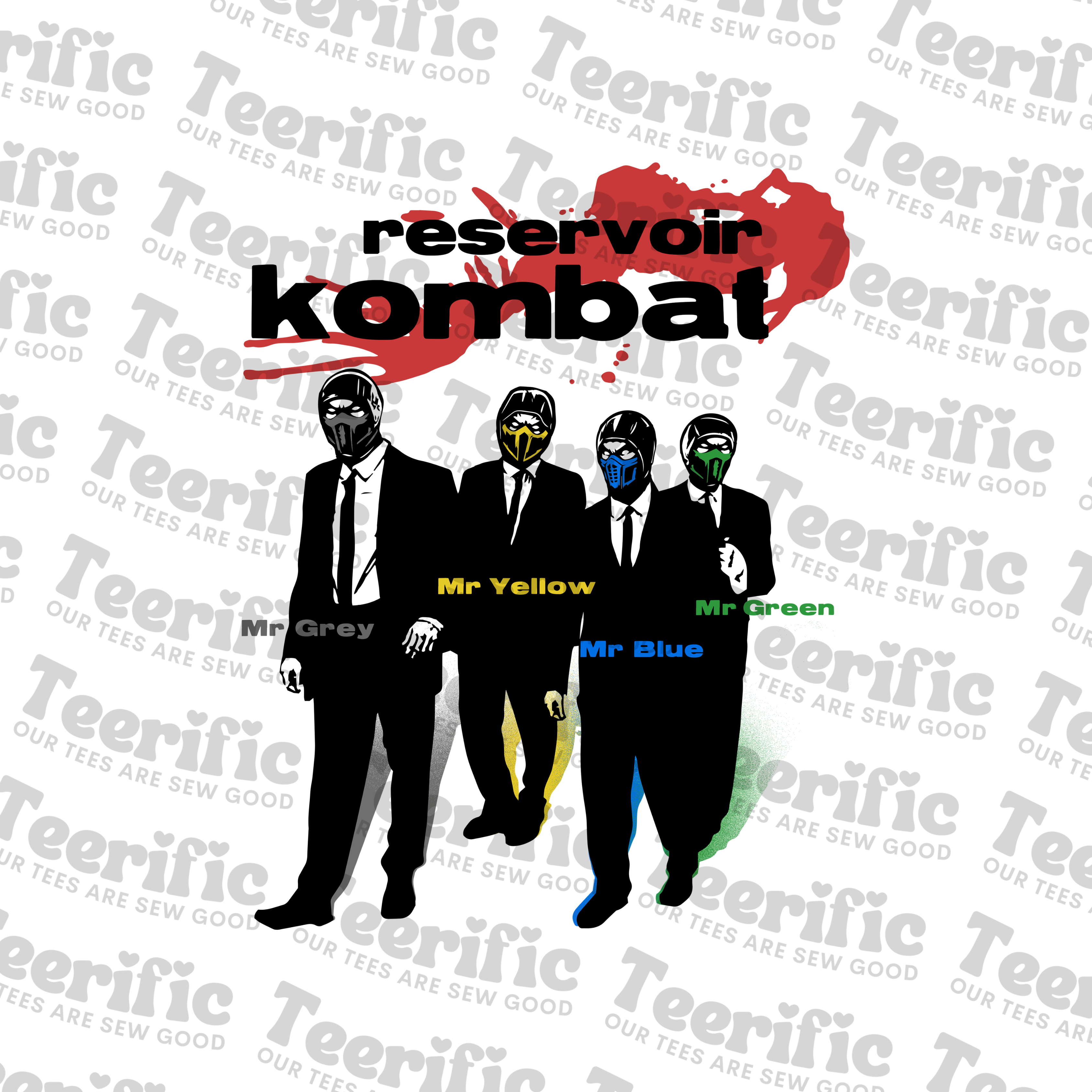 RESERVOIR KOMBAT