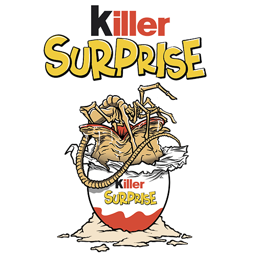 Killer Surprise T Shirt
