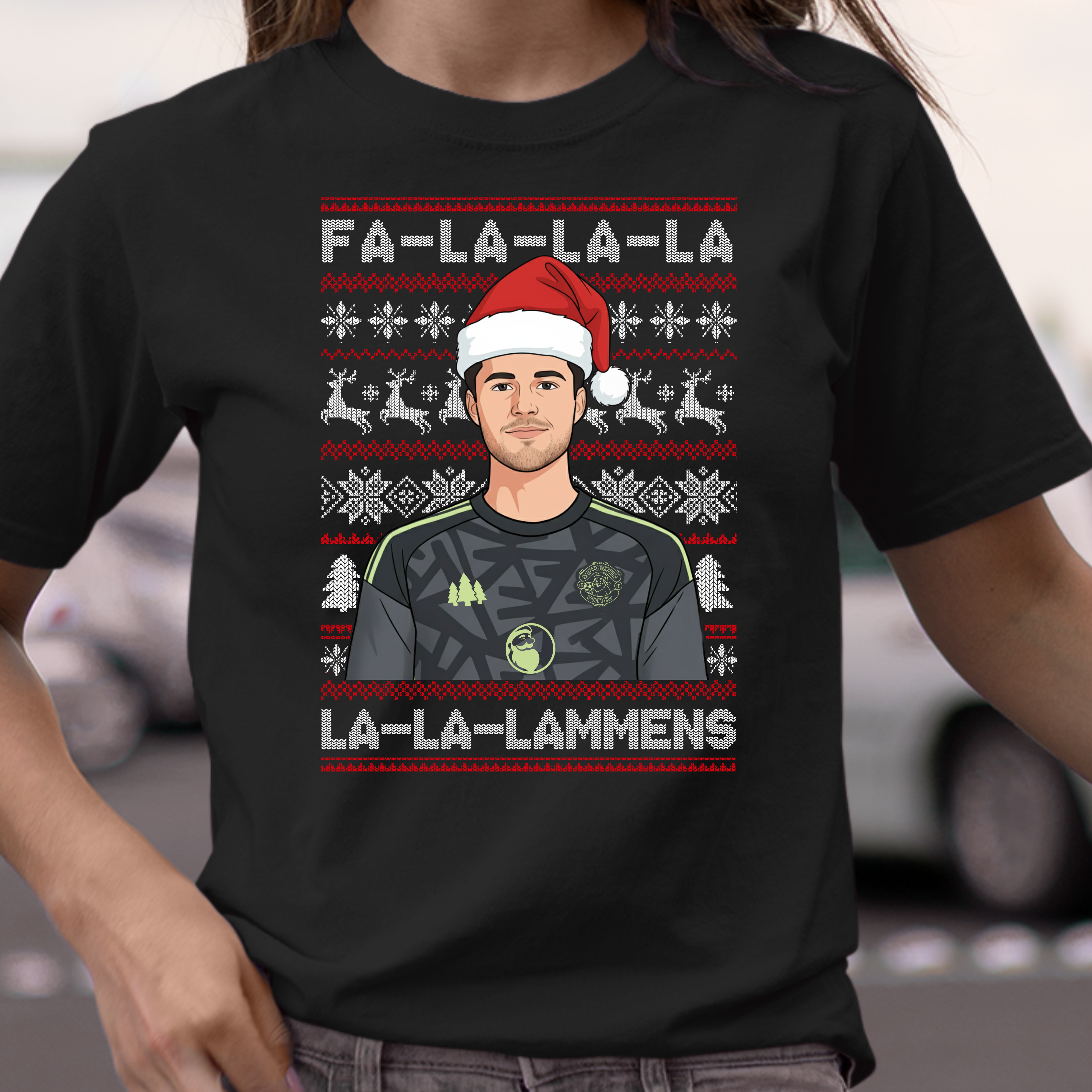 FA LA LA LA LA LA LAMMENS