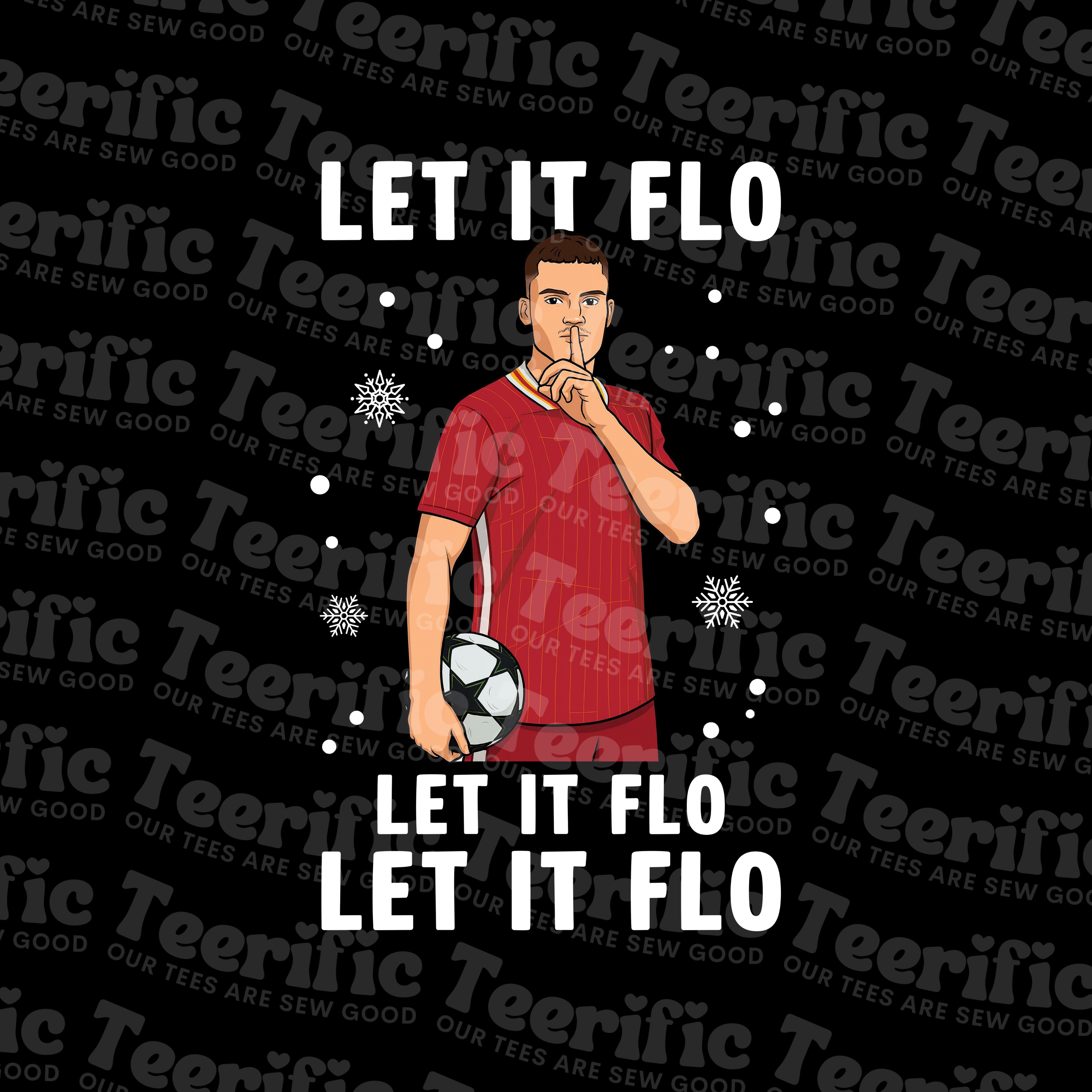 LET IT FLO