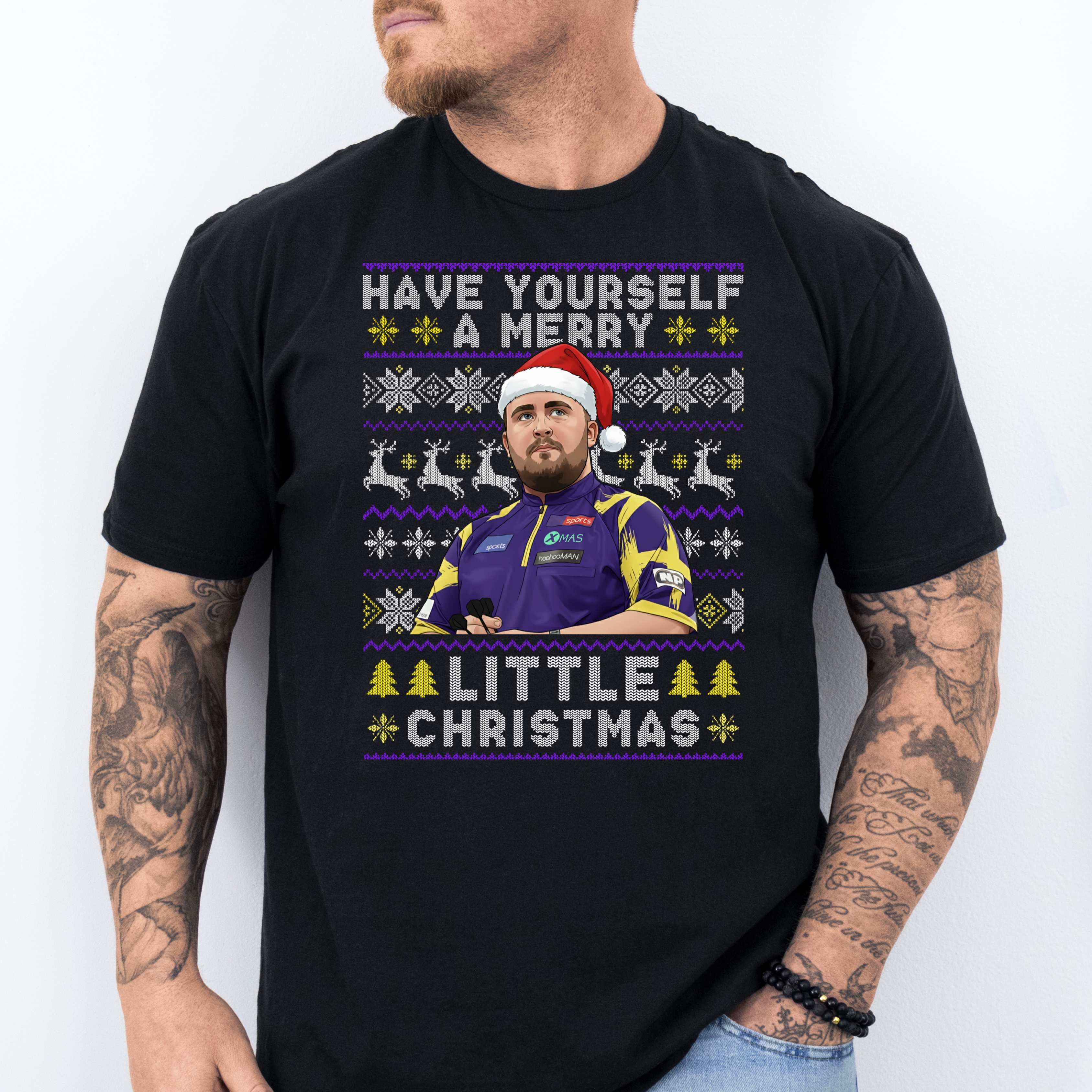 HAVE YOURSELF A MERRY LITTLE CHRISTMAS