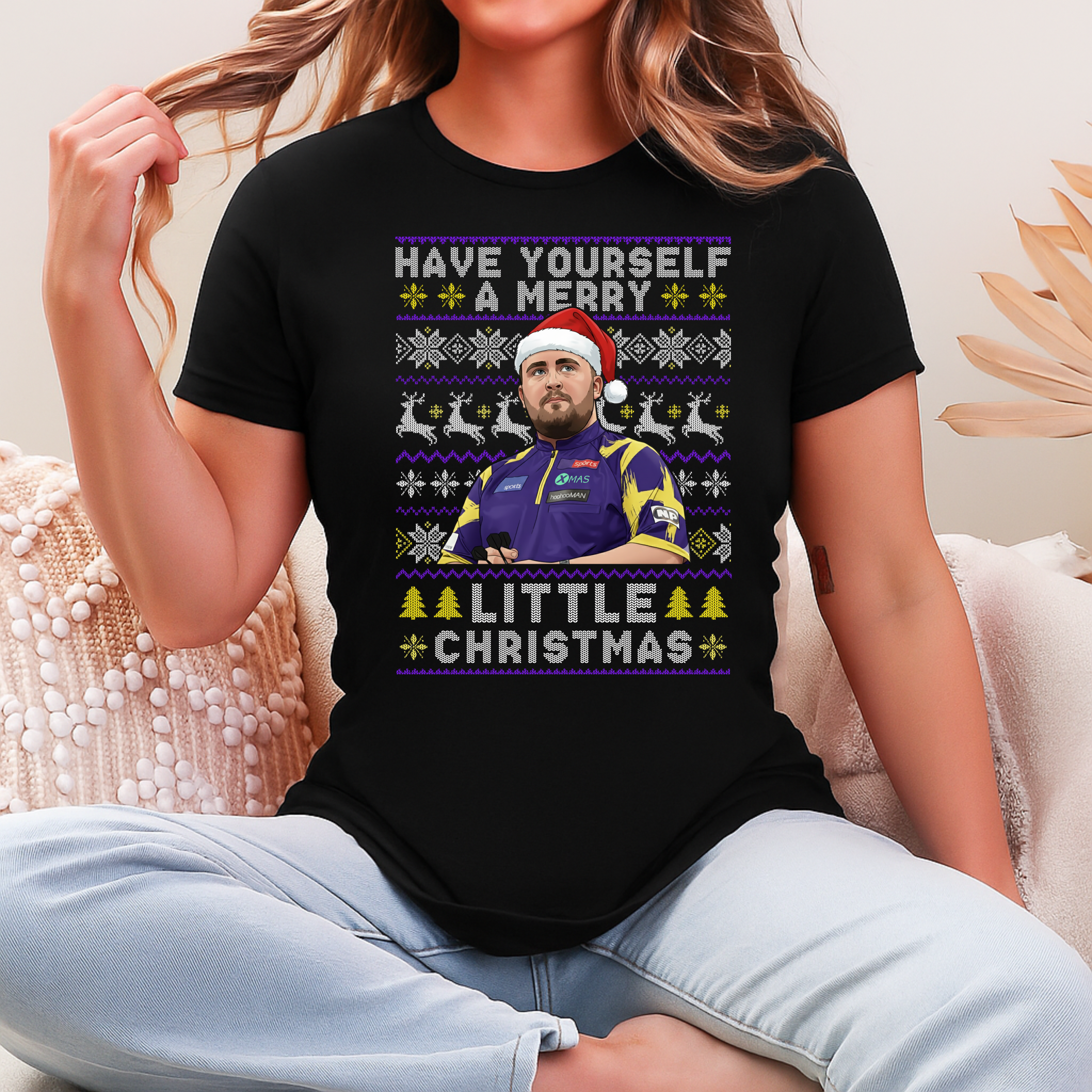 HAVE YOURSELF A MERRY LITTLE CHRISTMAS