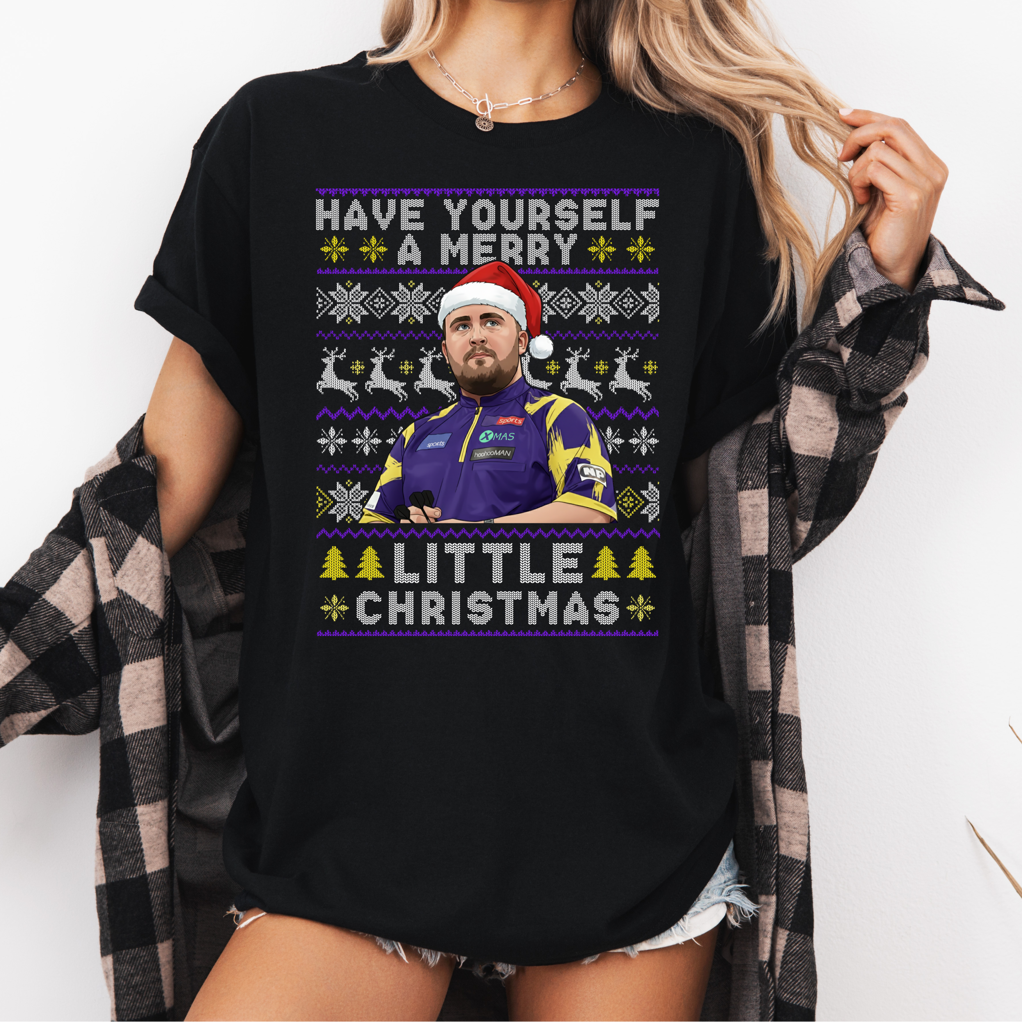 HAVE YOURSELF A MERRY LITTLE CHRISTMAS