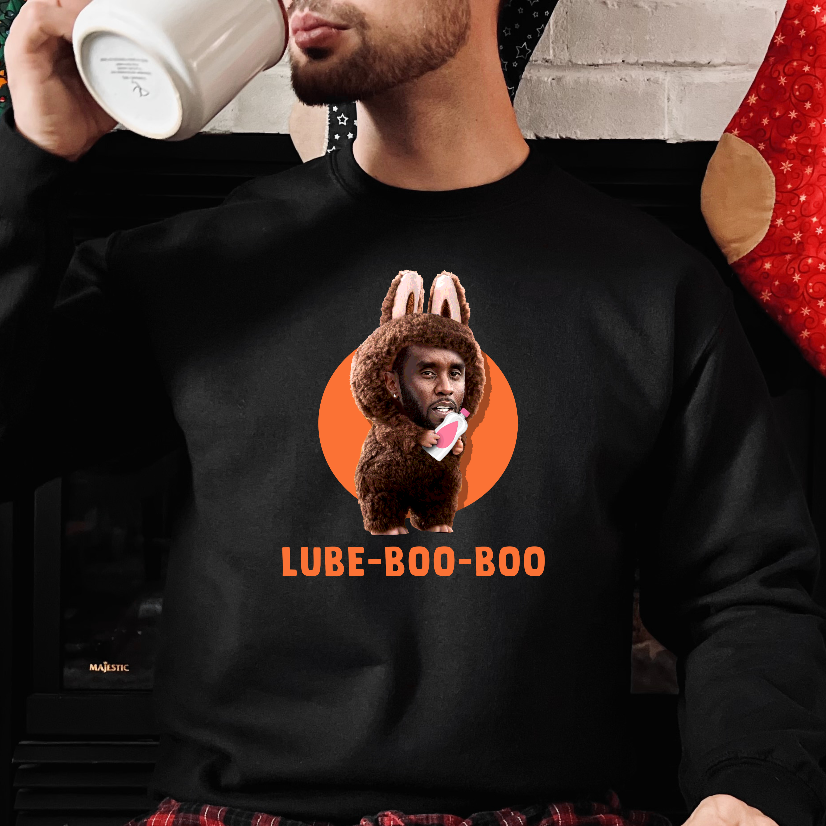 LUBE BOO BOO