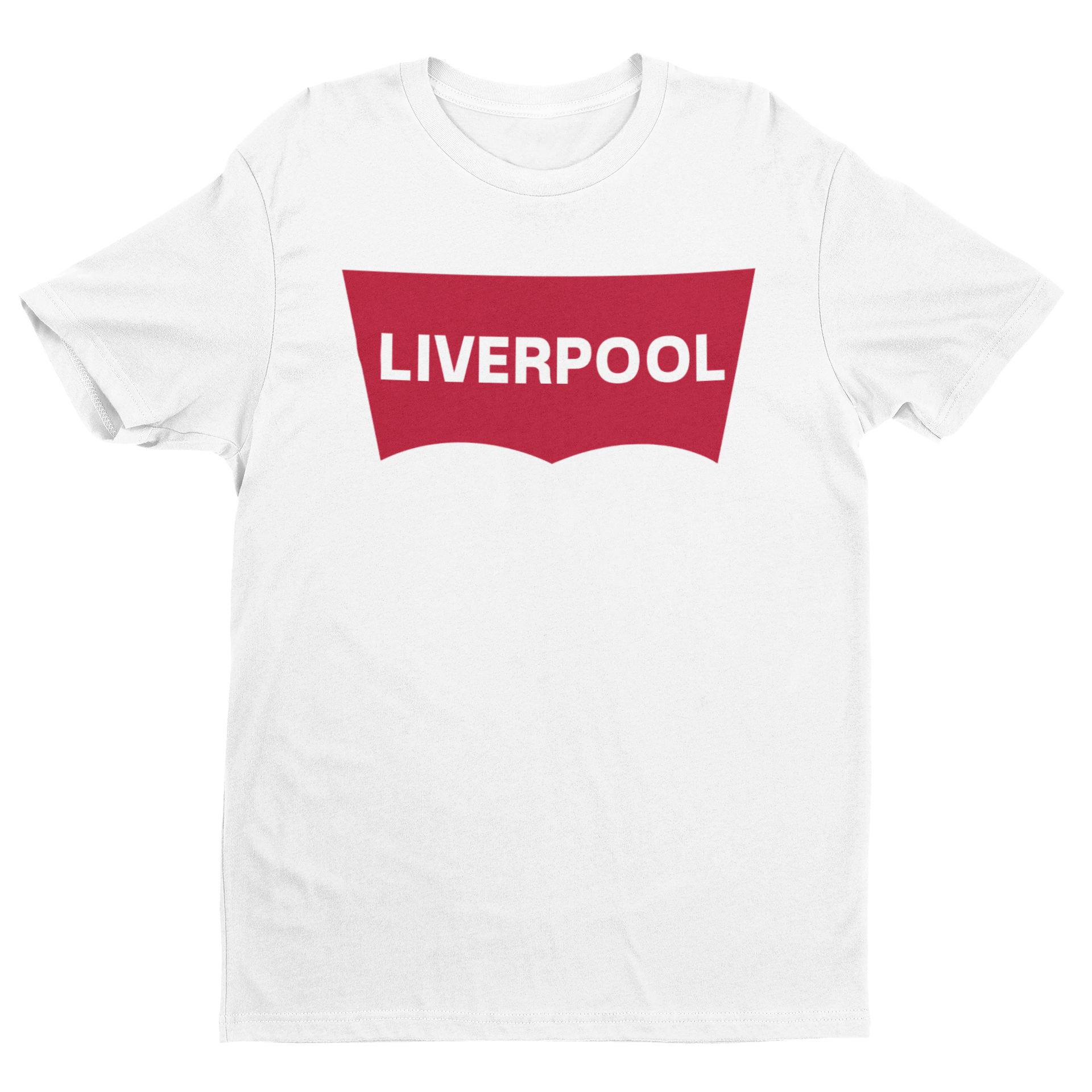 Liverpool Levis T Shirt