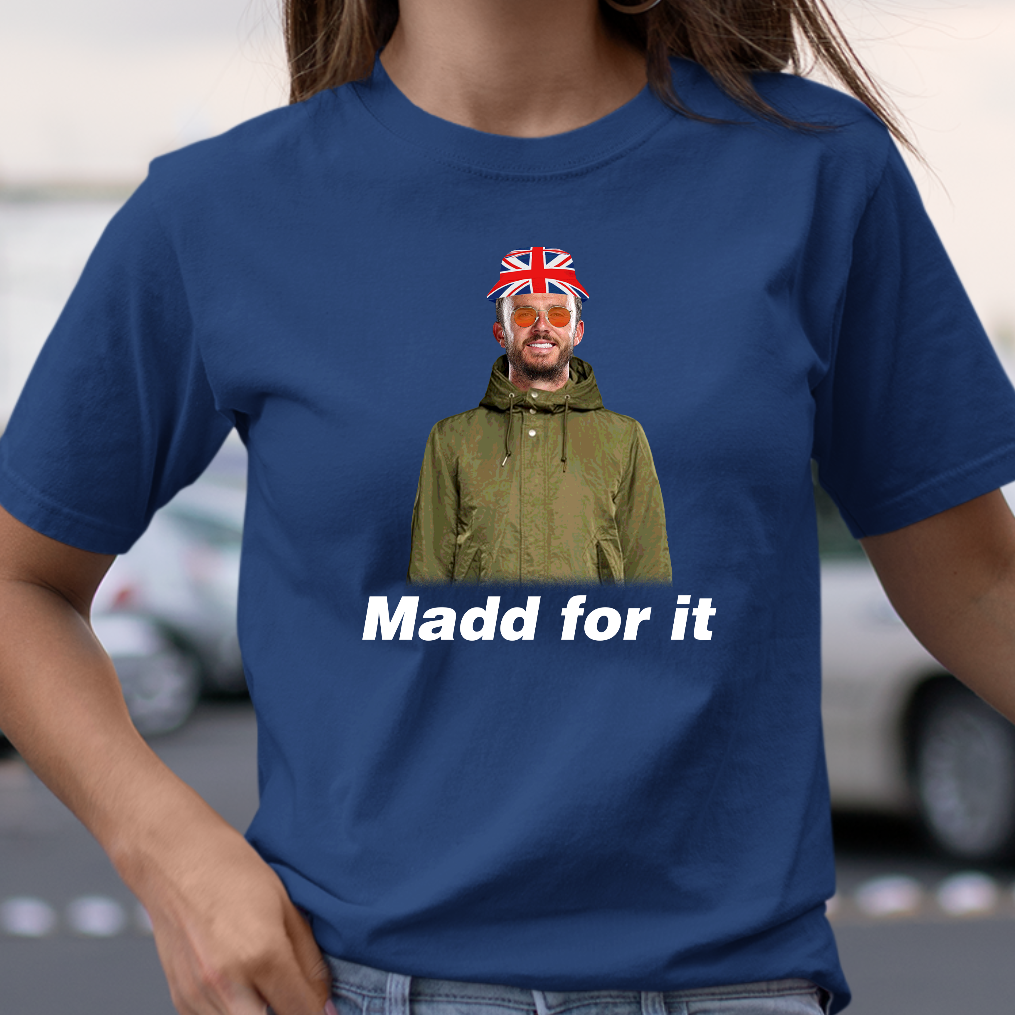 MADD FOR IT