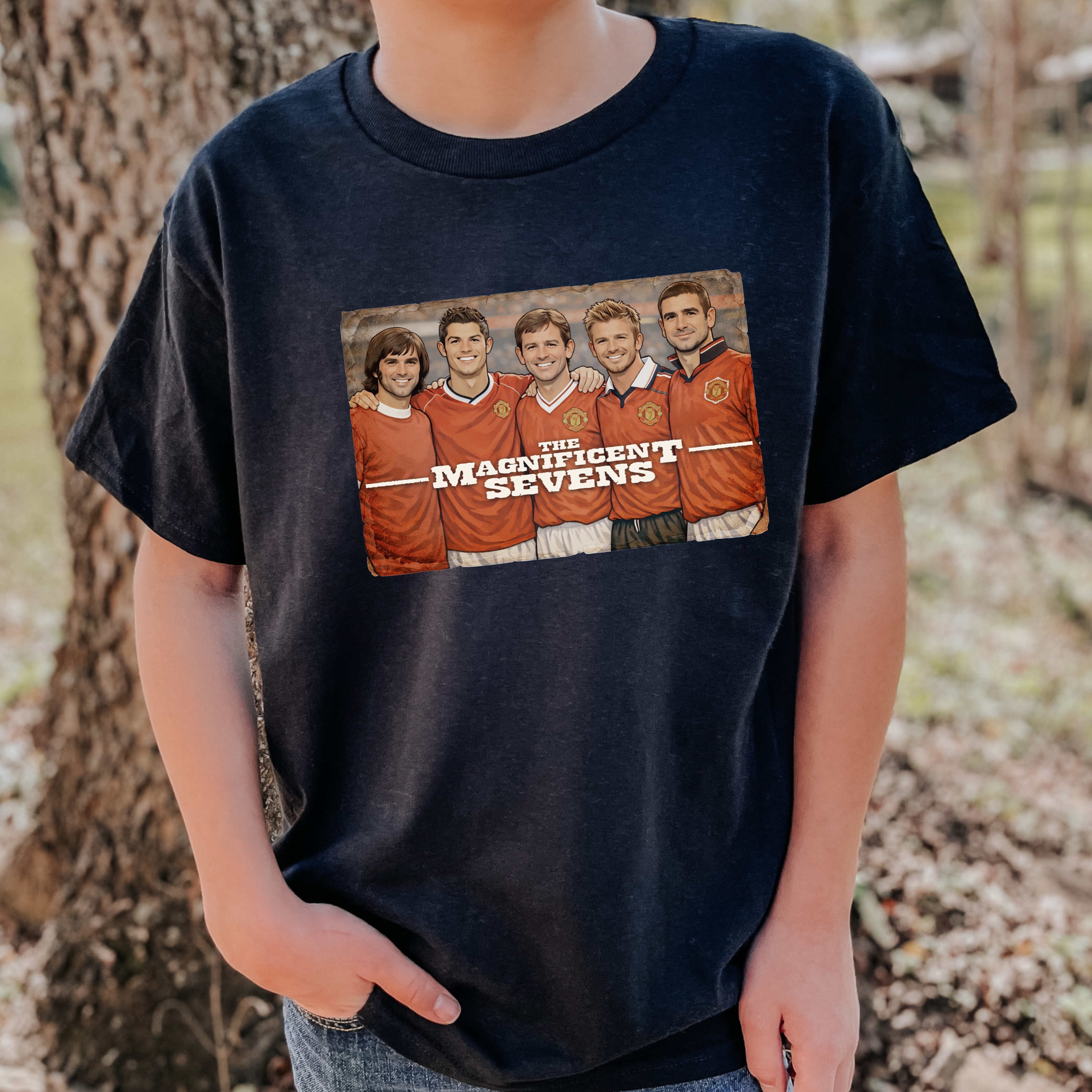 THE MAGNIFICENT SEVENS