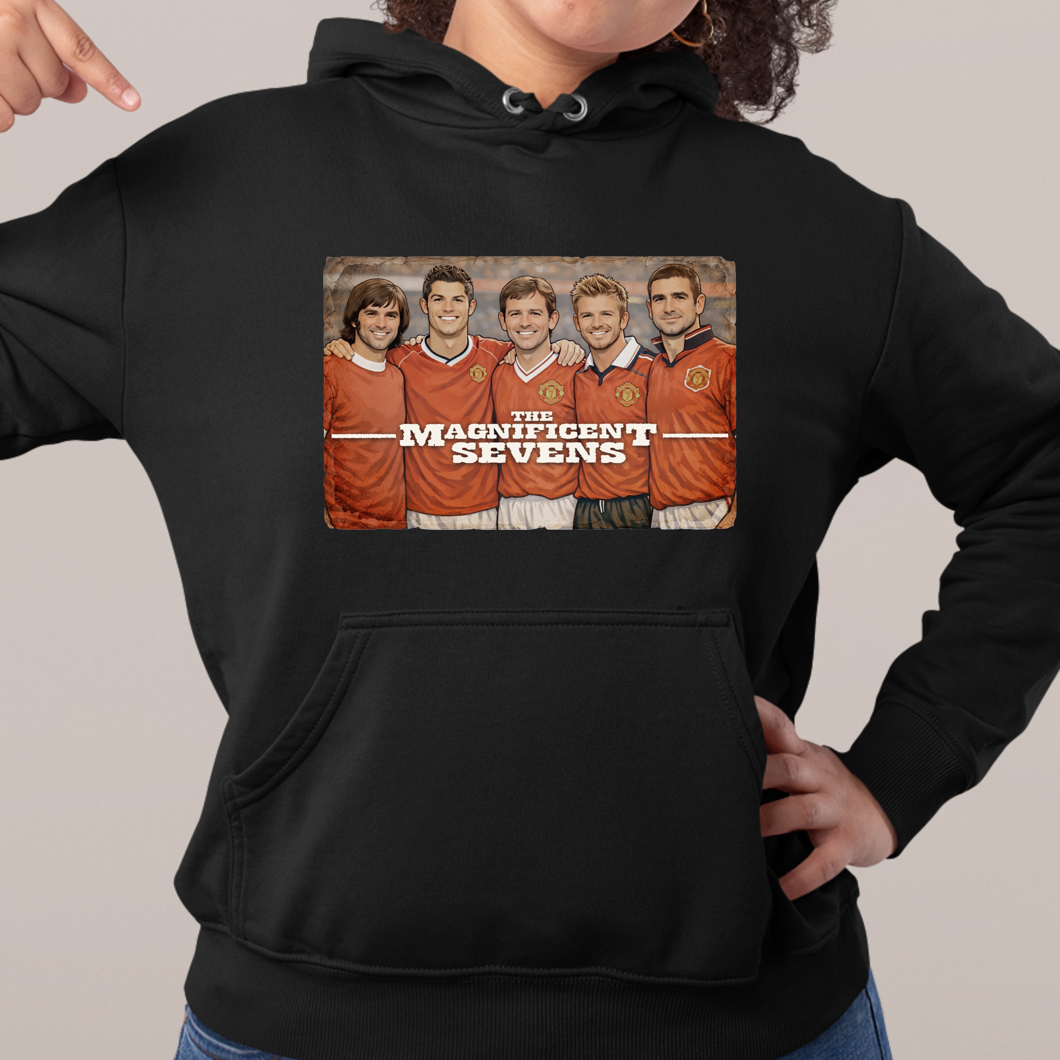 THE MAGNIFICENT SEVENS