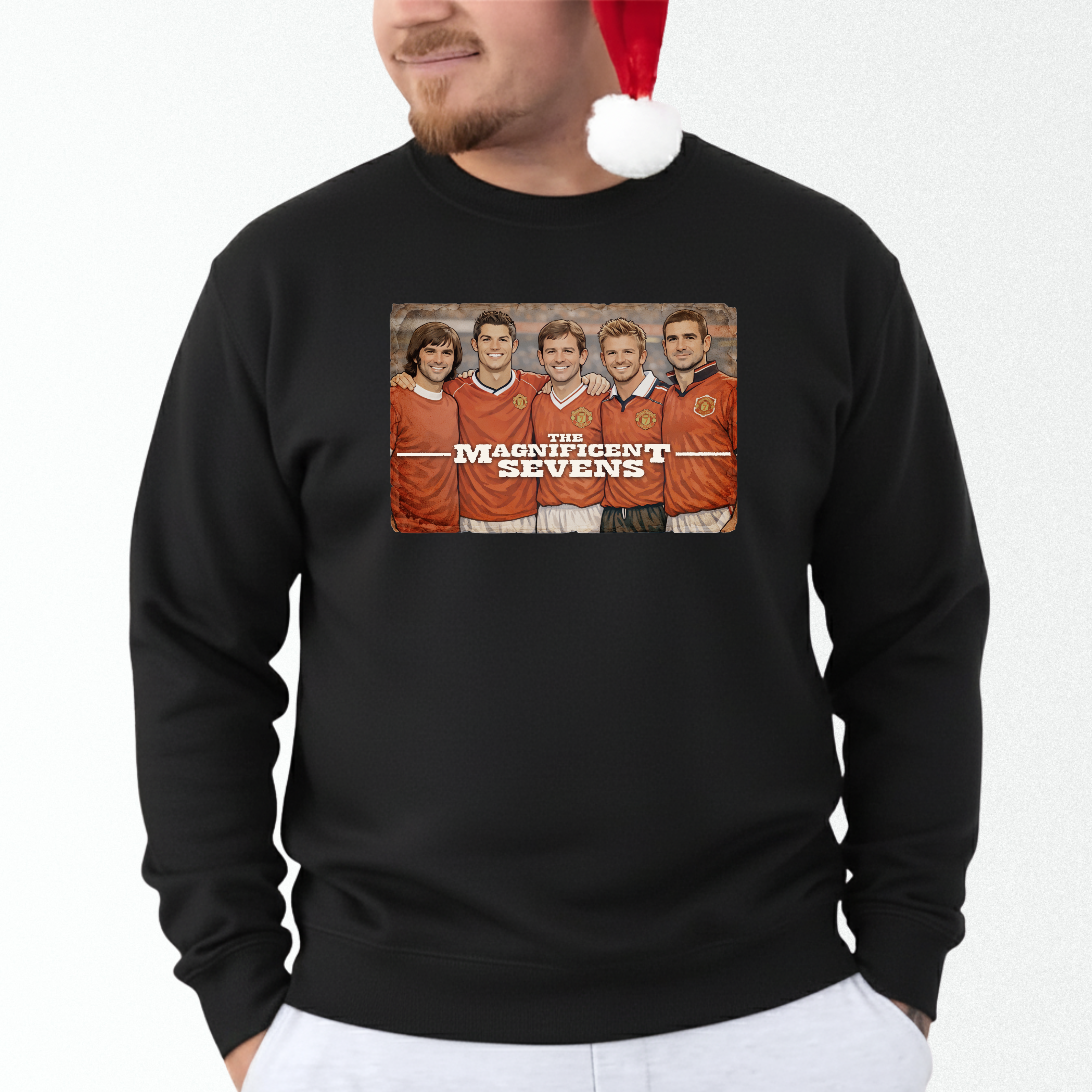 THE MAGNIFICENT SEVENS