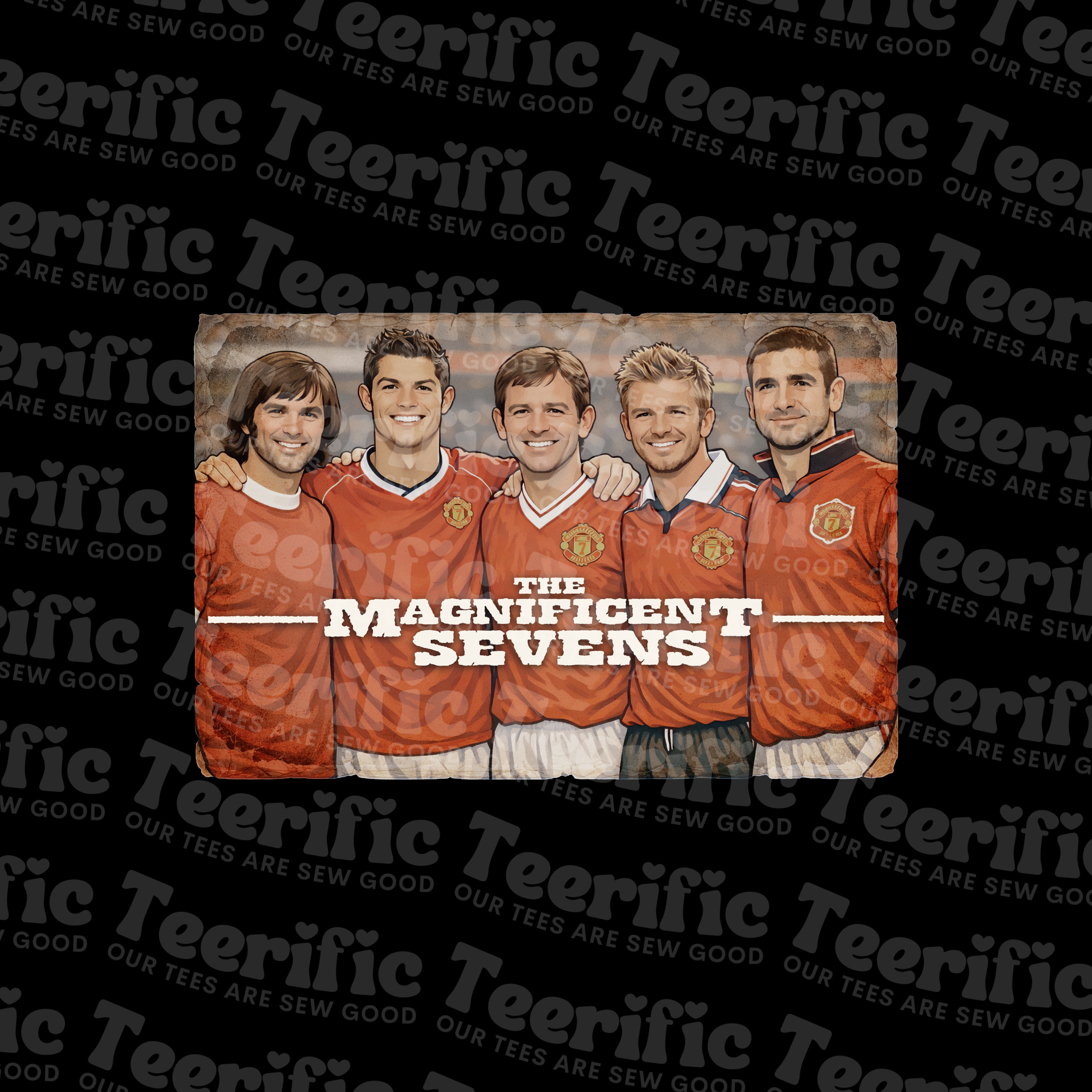 THE MAGNIFICENT SEVENS