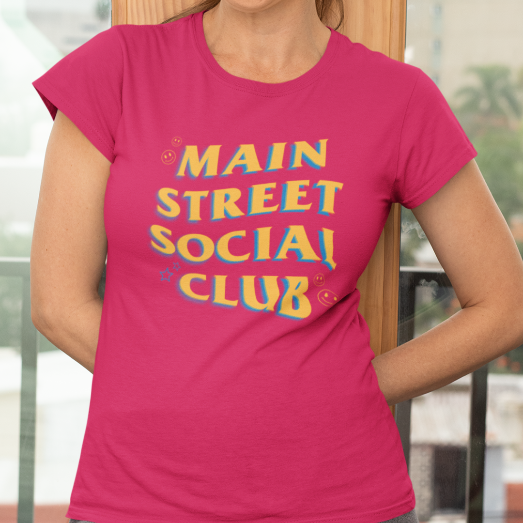 MAIN STREET SOCIAL CLUB