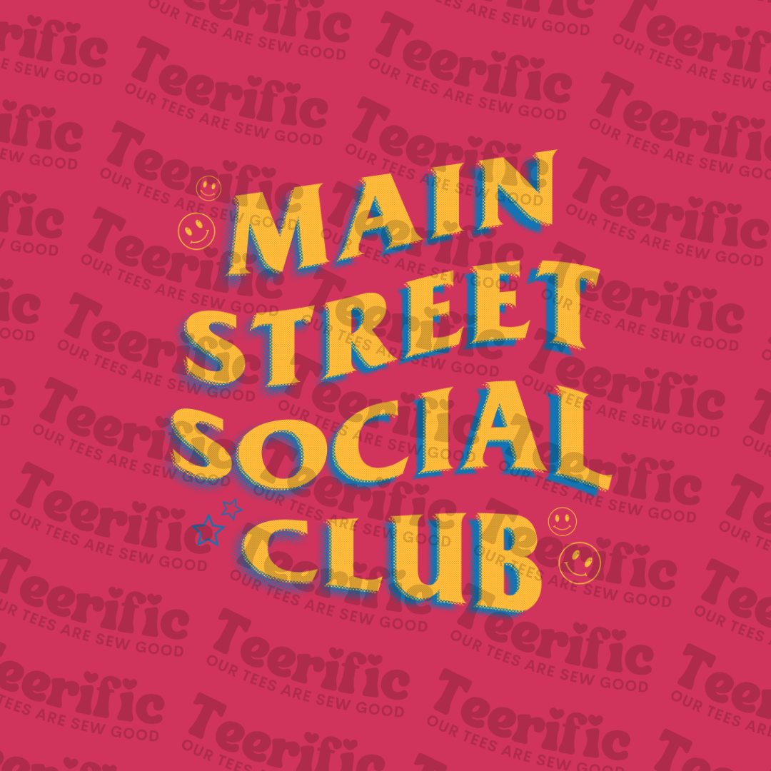 MAIN STREET SOCIAL CLUB