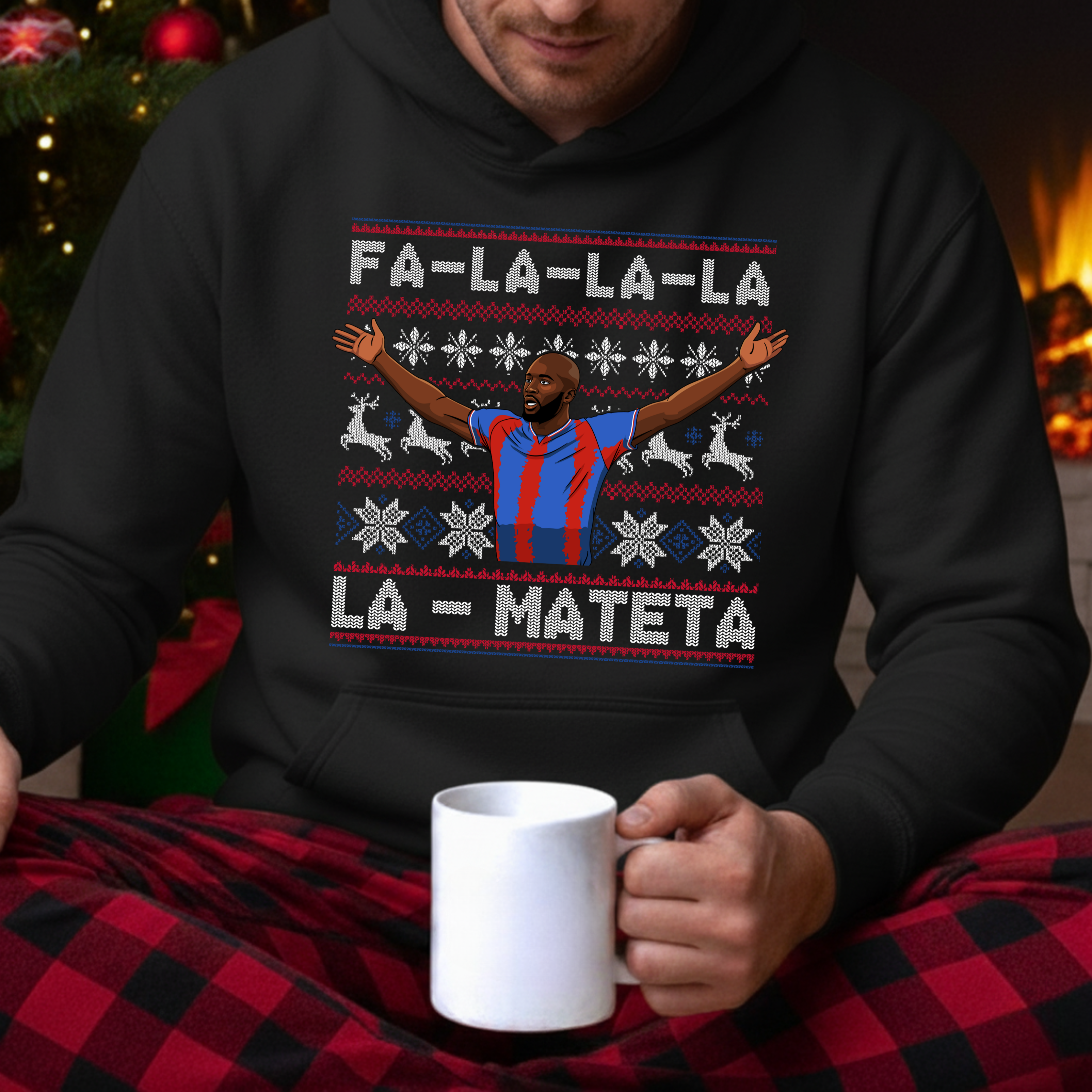 FA LA LA LA LA MATETA