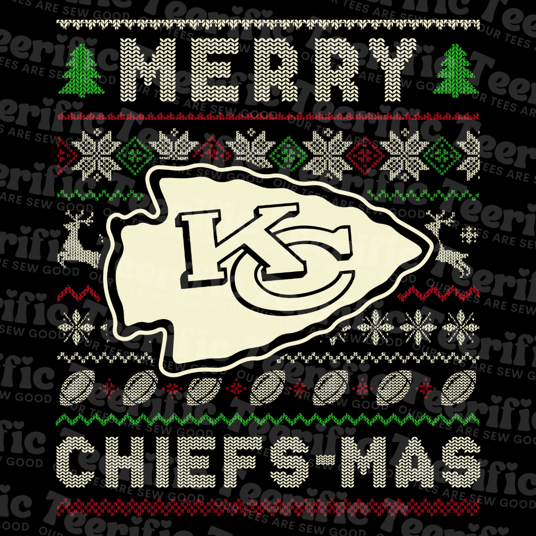 MERRY CHIEFSMAS