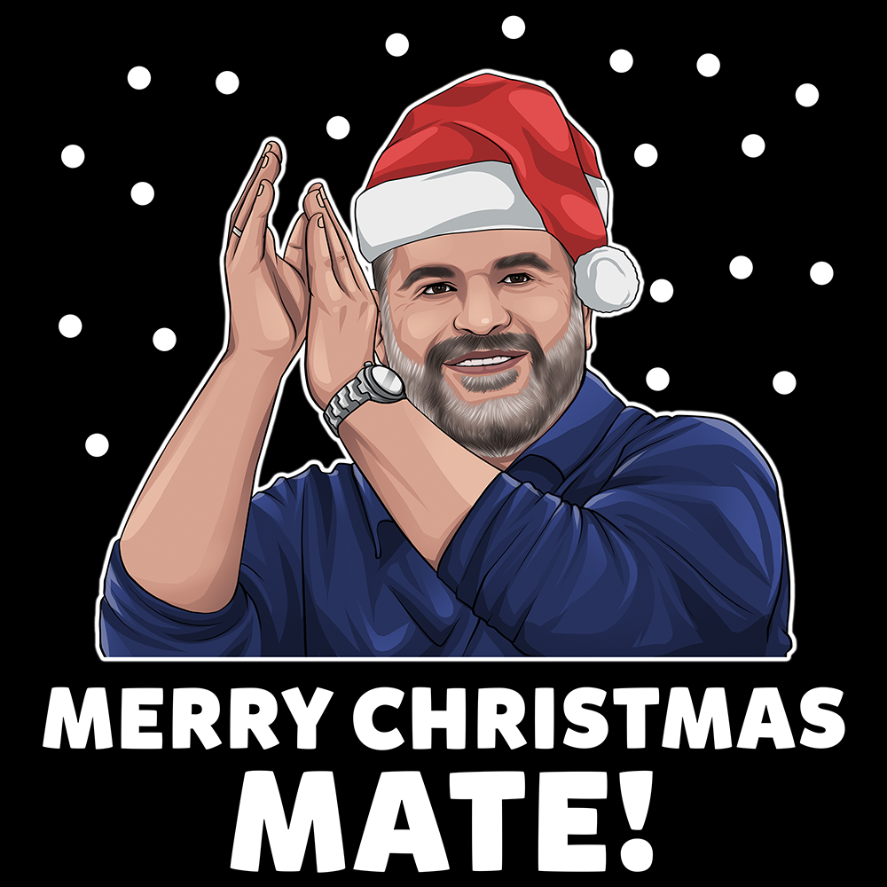 Merry Christmas Mate - Sweater