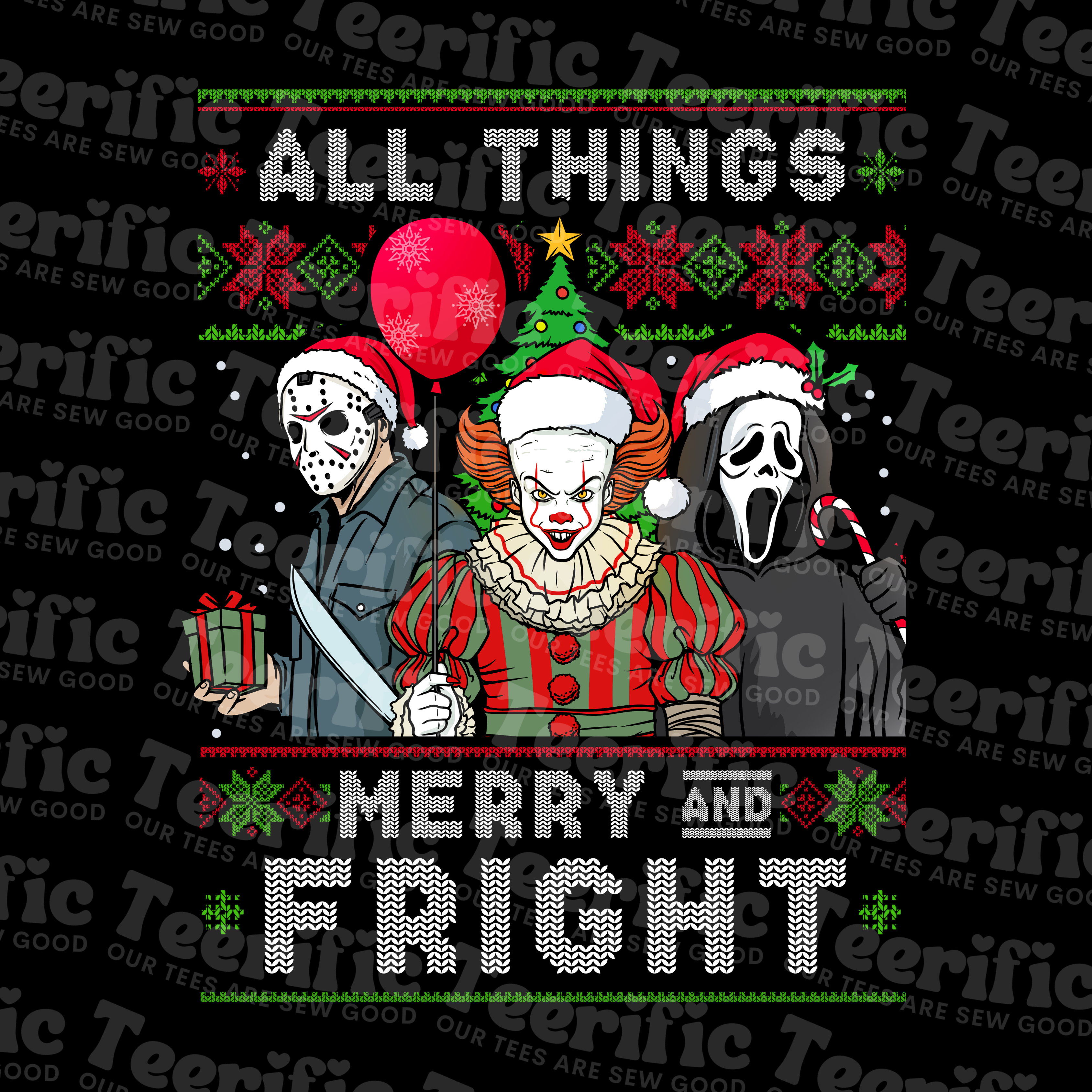 ALL THINGS MERRY & FRIGHT