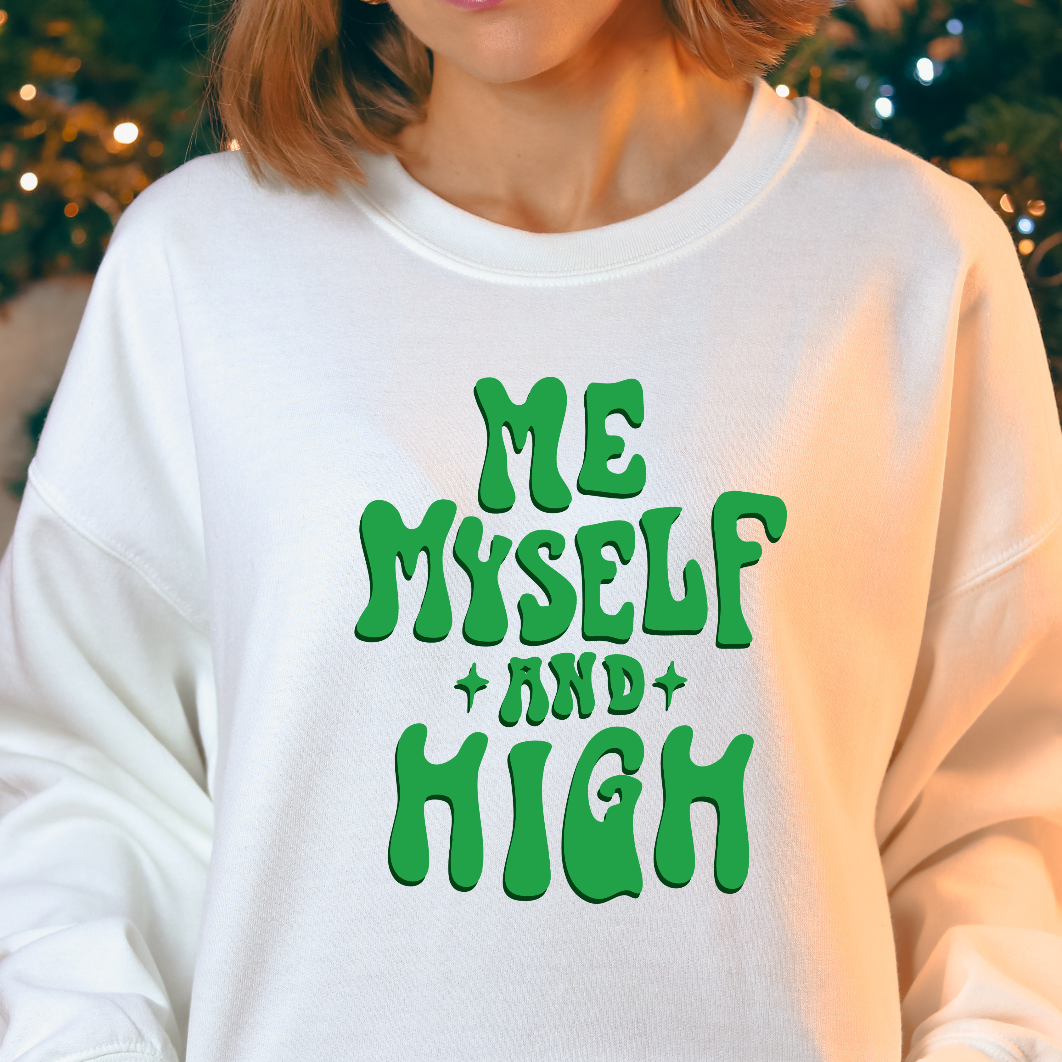ME MYSELF & HIGH