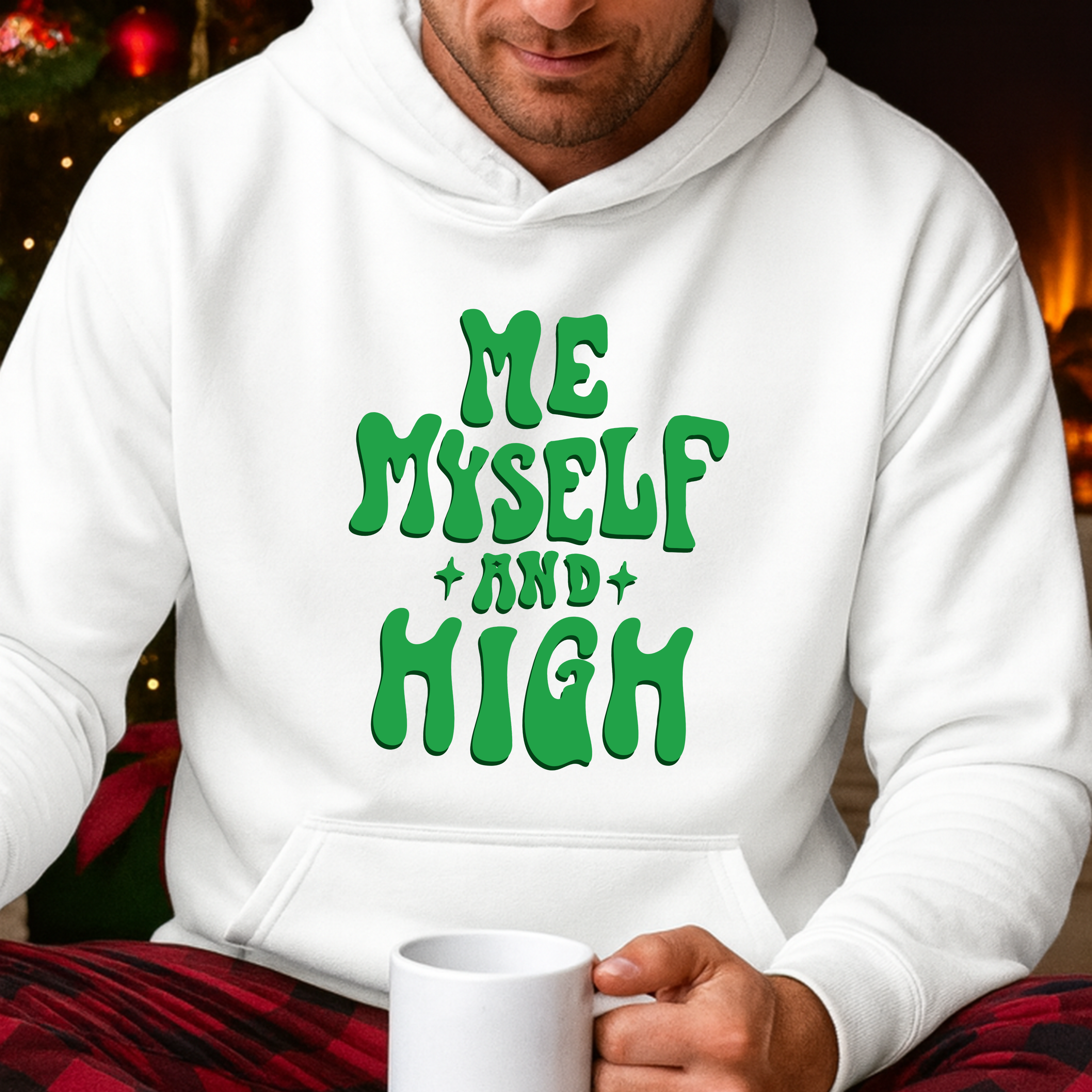 ME MYSELF & HIGH
