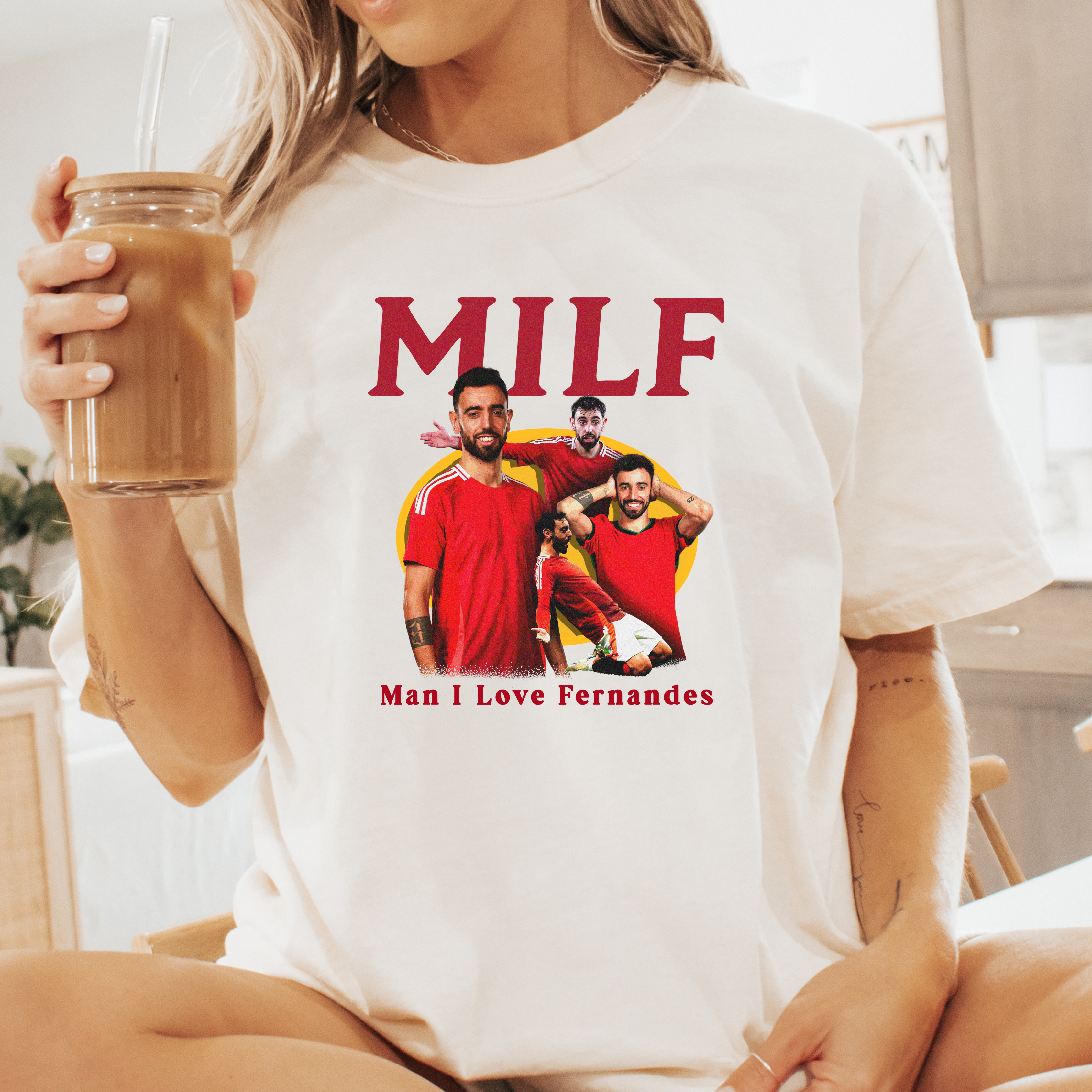 MILF - MAN I LOVE FERNANDES