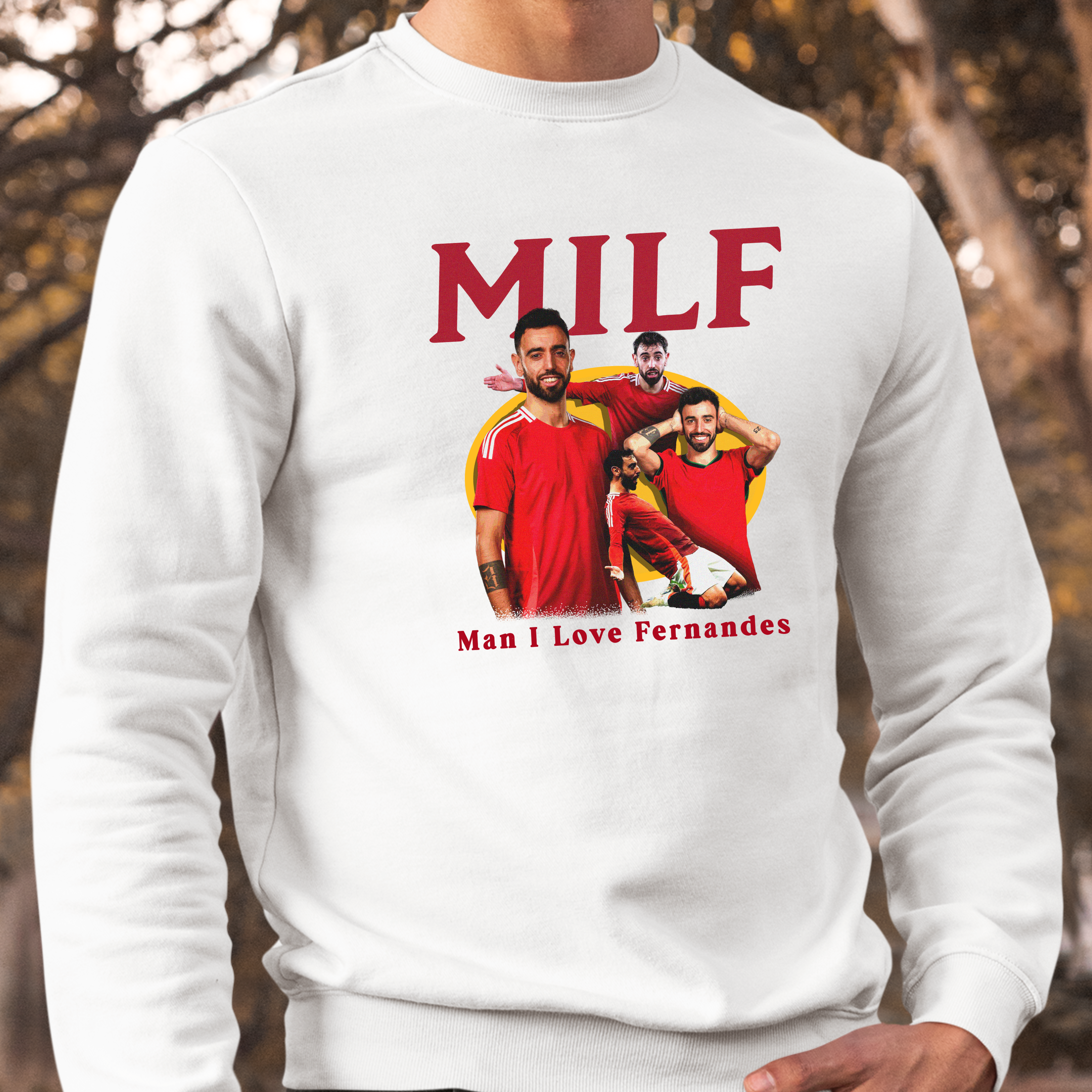 MILF - MAN I LOVE FERNANDES