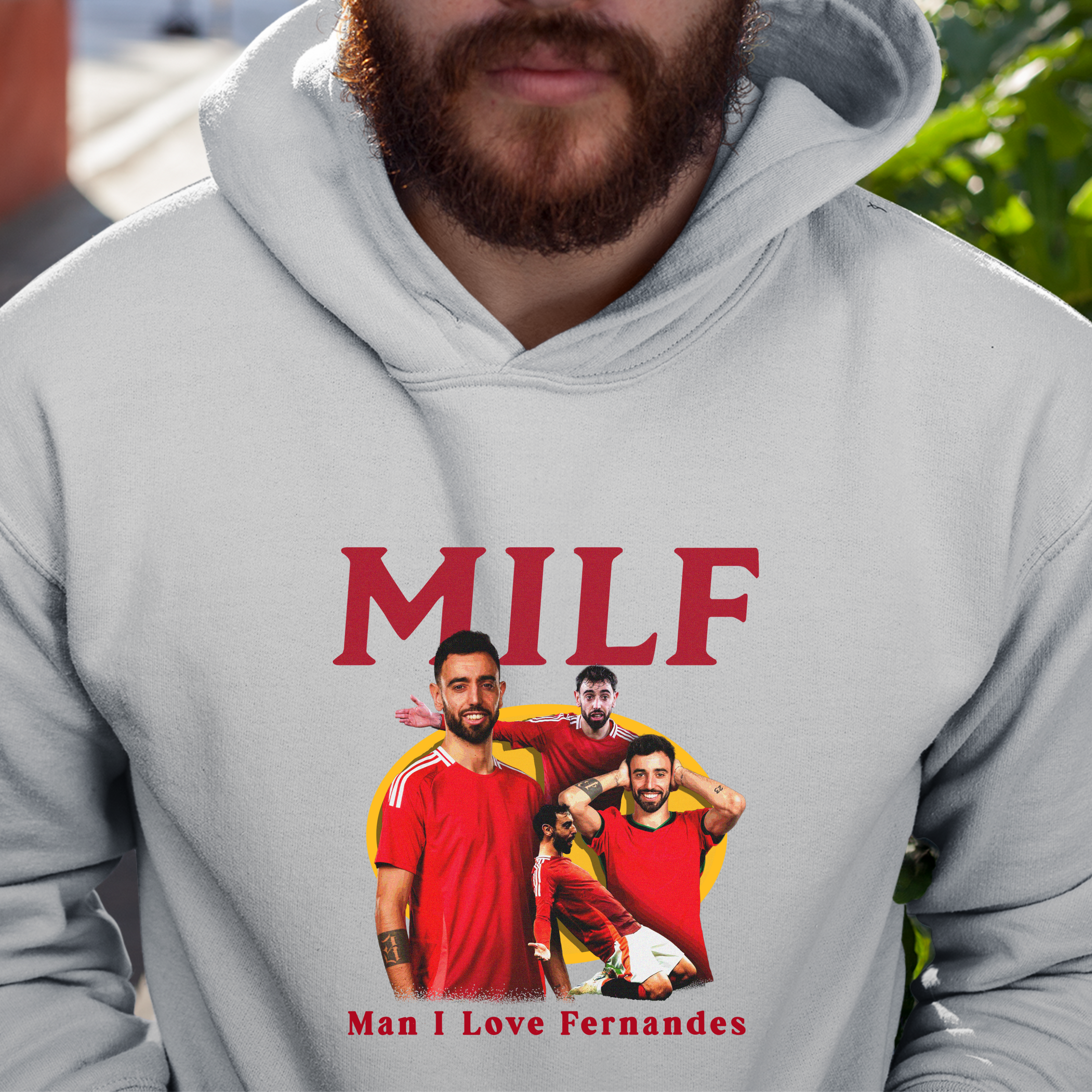 MILF - MAN I LOVE FERNANDES