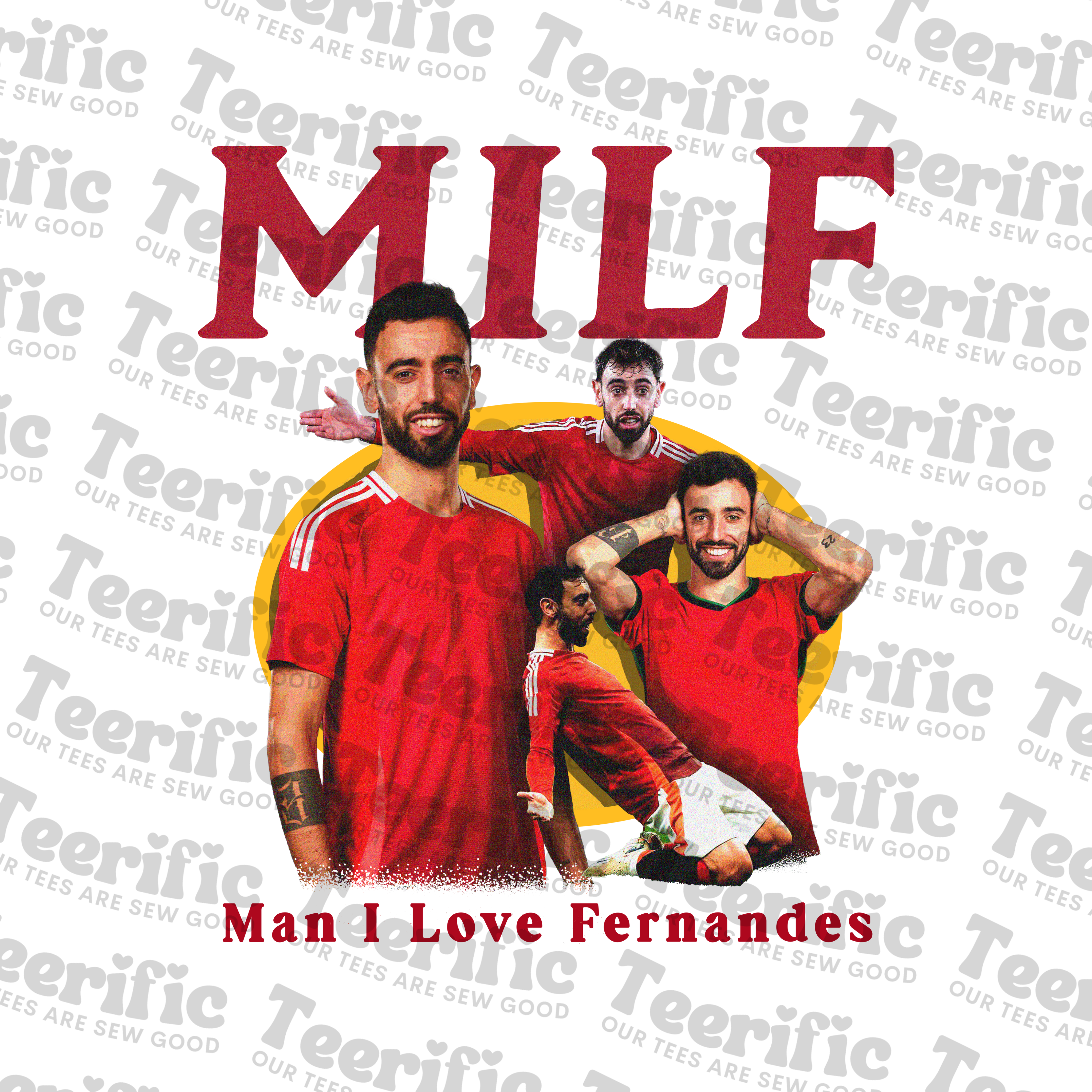 MILF - MAN I LOVE FERNANDES