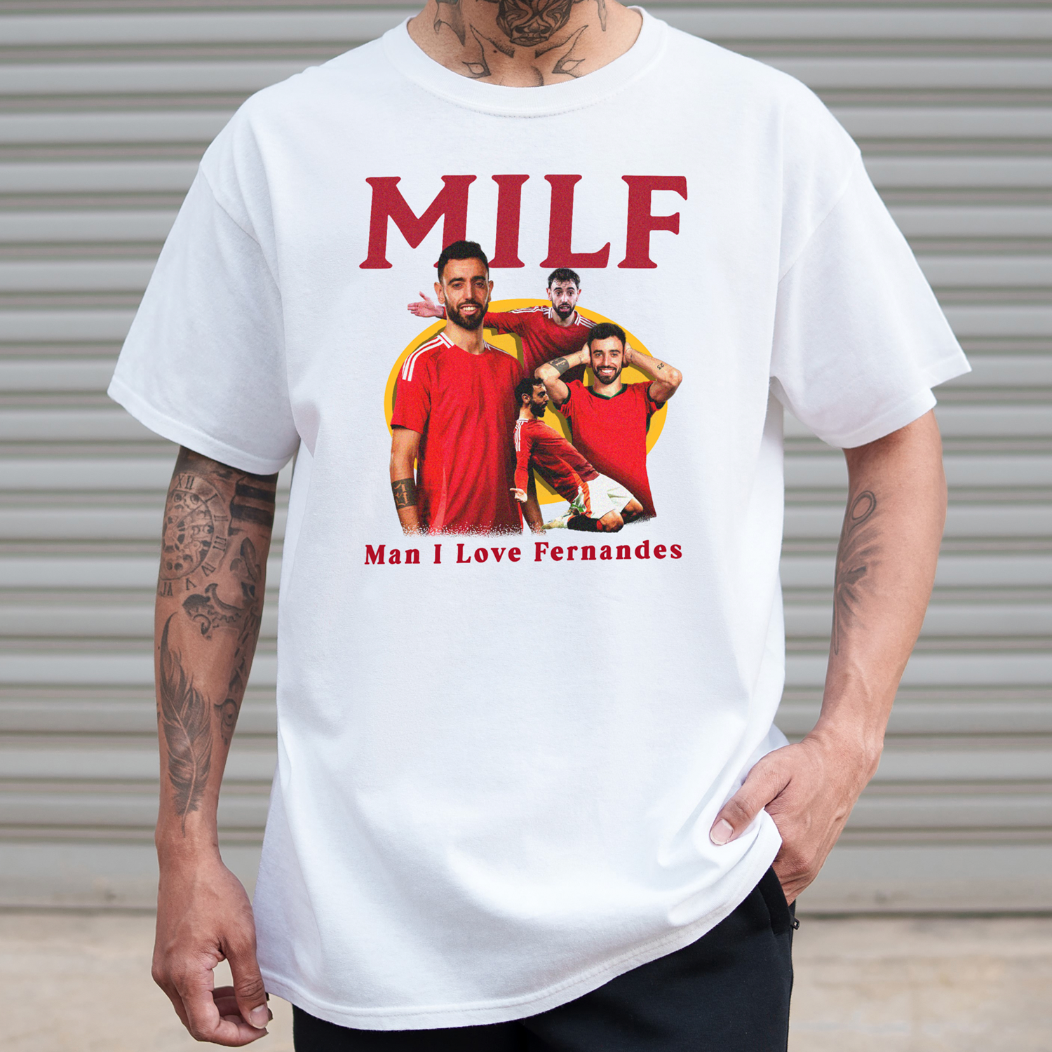 MILF - MAN I LOVE FERNANDES