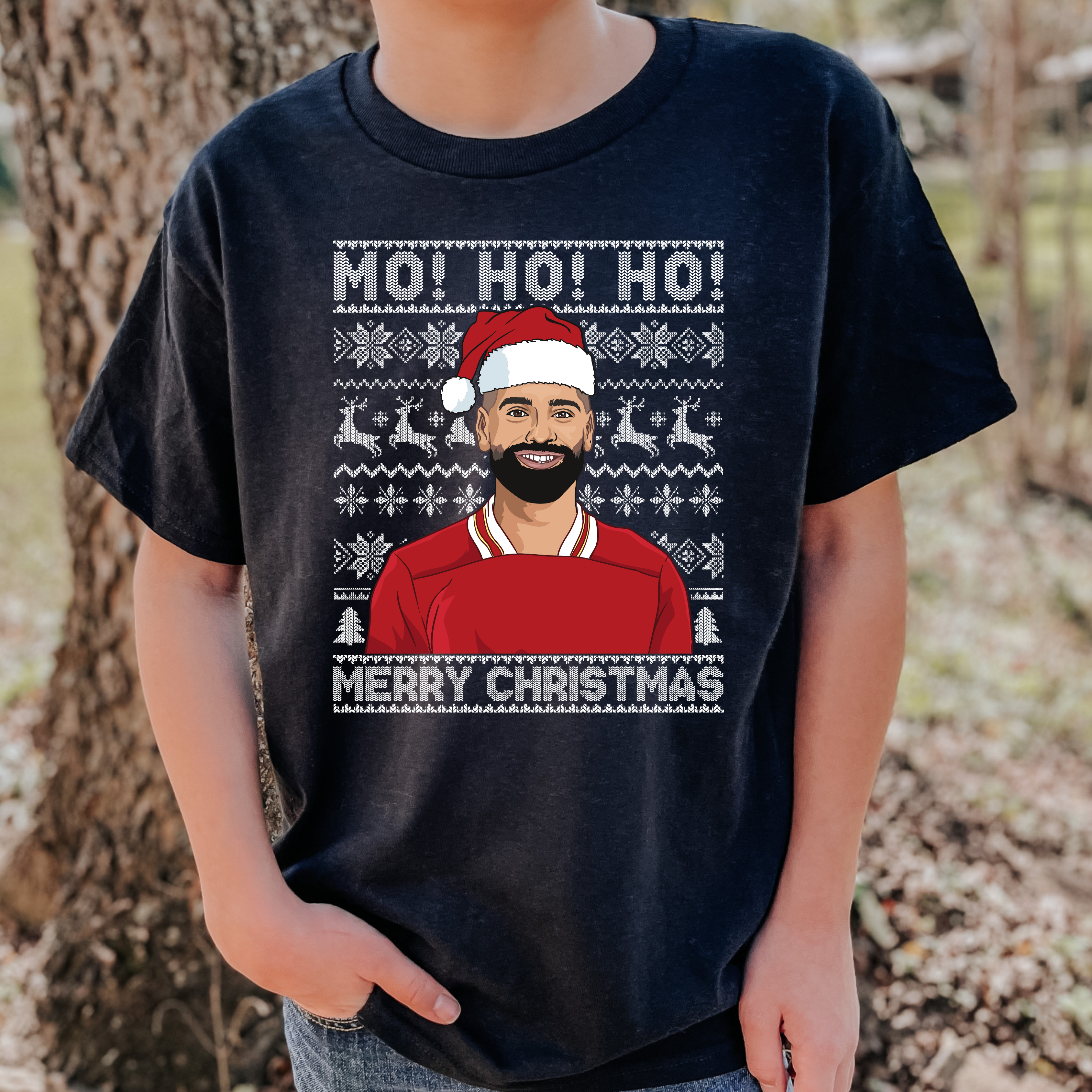 MO! HO! HO! MERRY CHRISTMAS