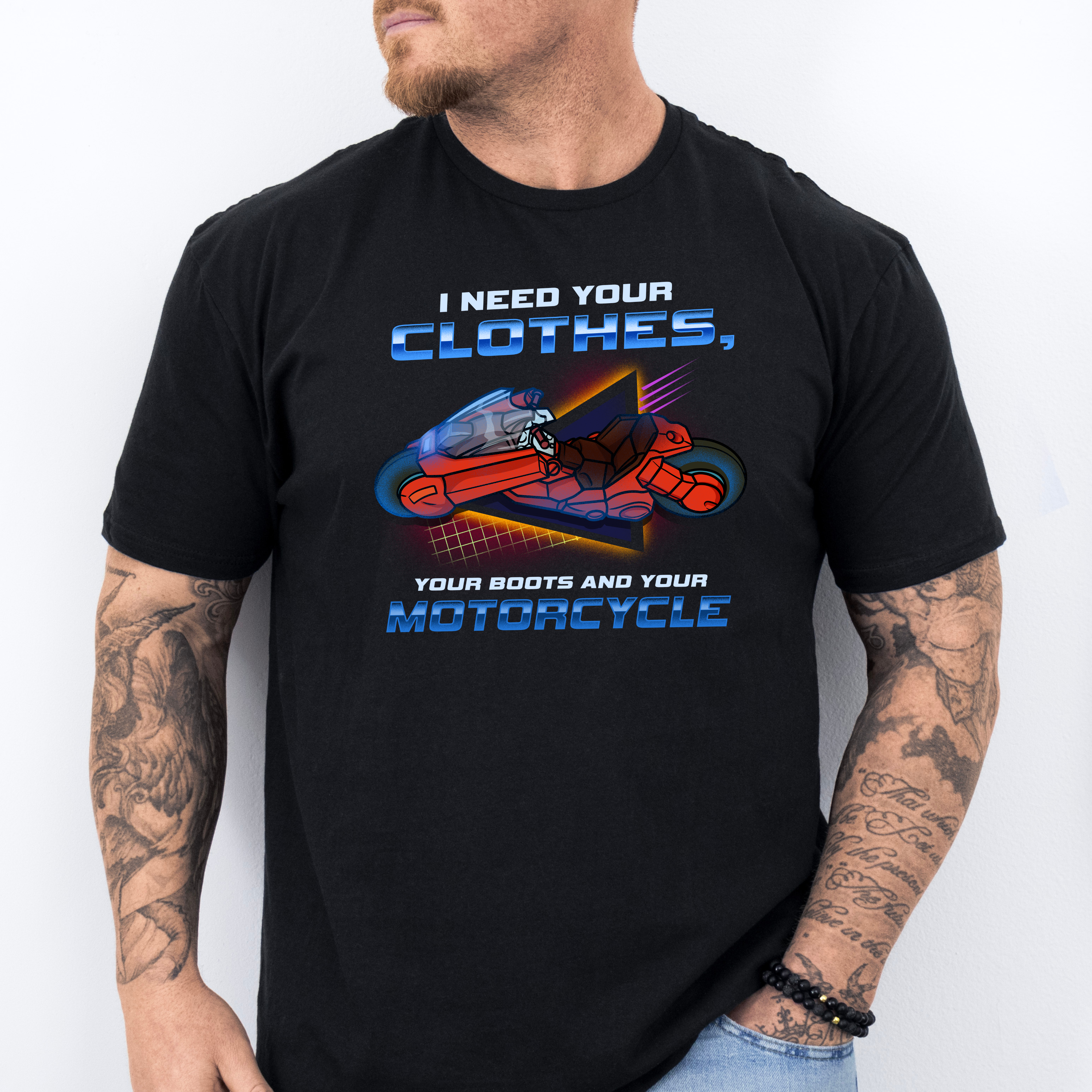 MOTORCYCLE