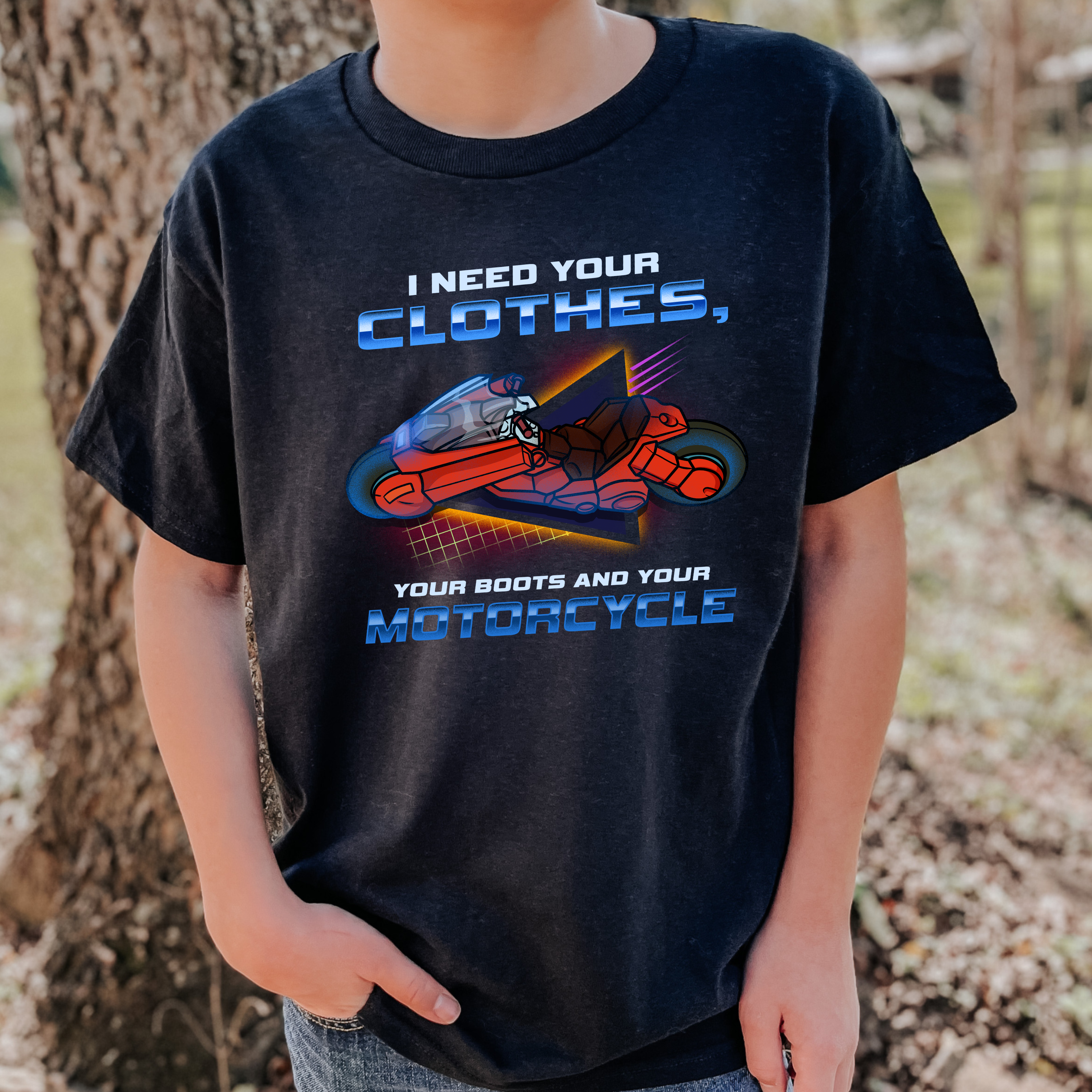 MOTORCYCLE