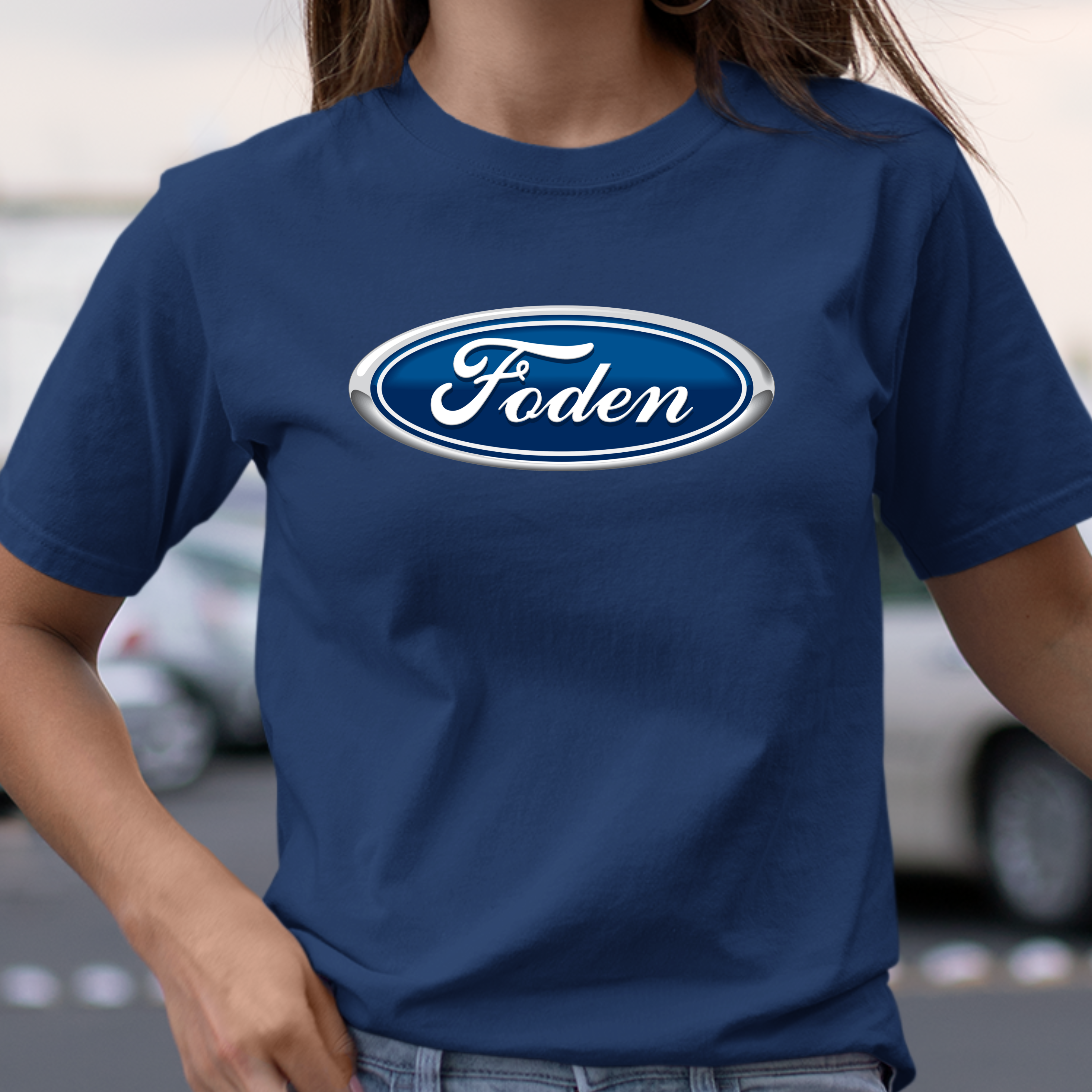 FODEN BADGE