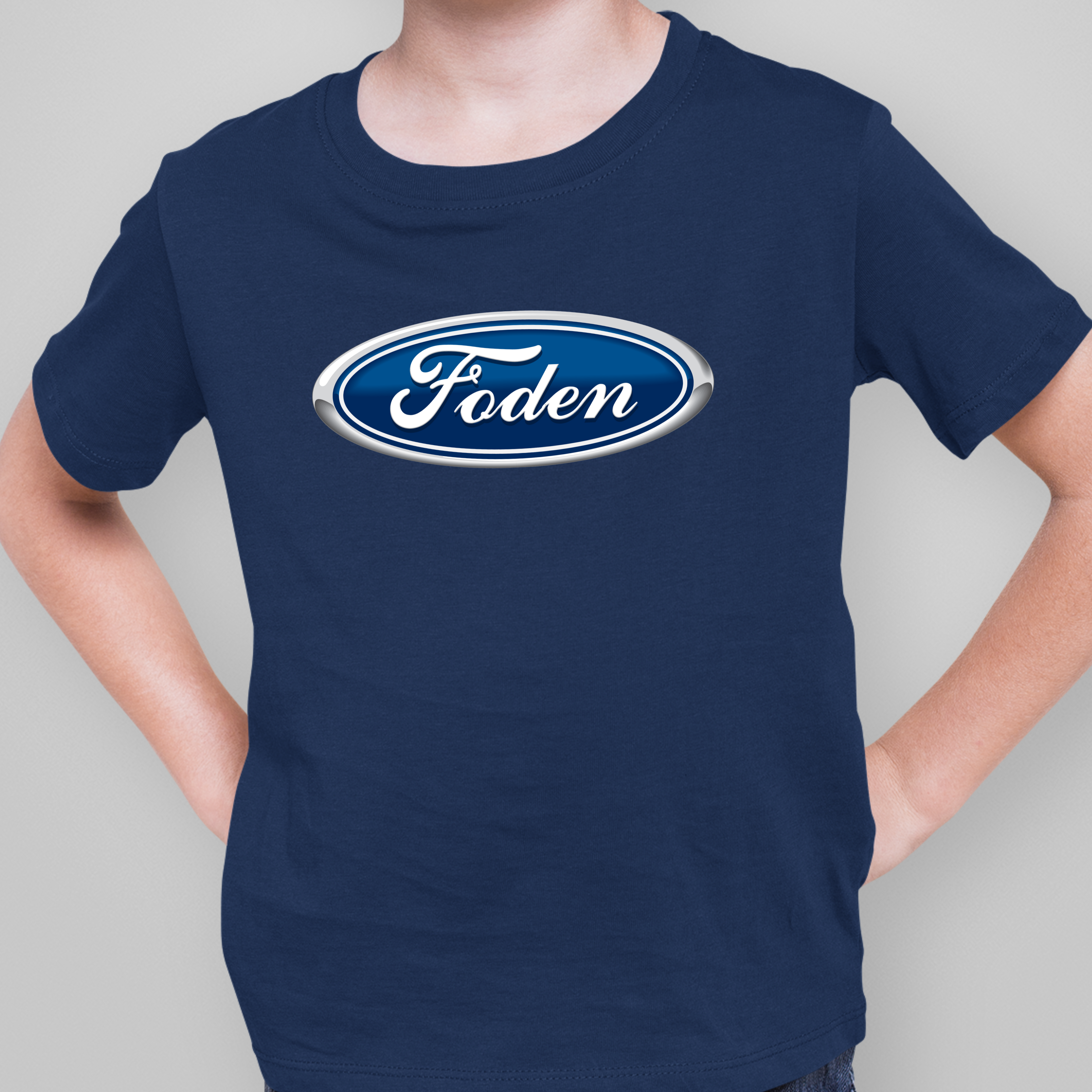 FODEN BADGE