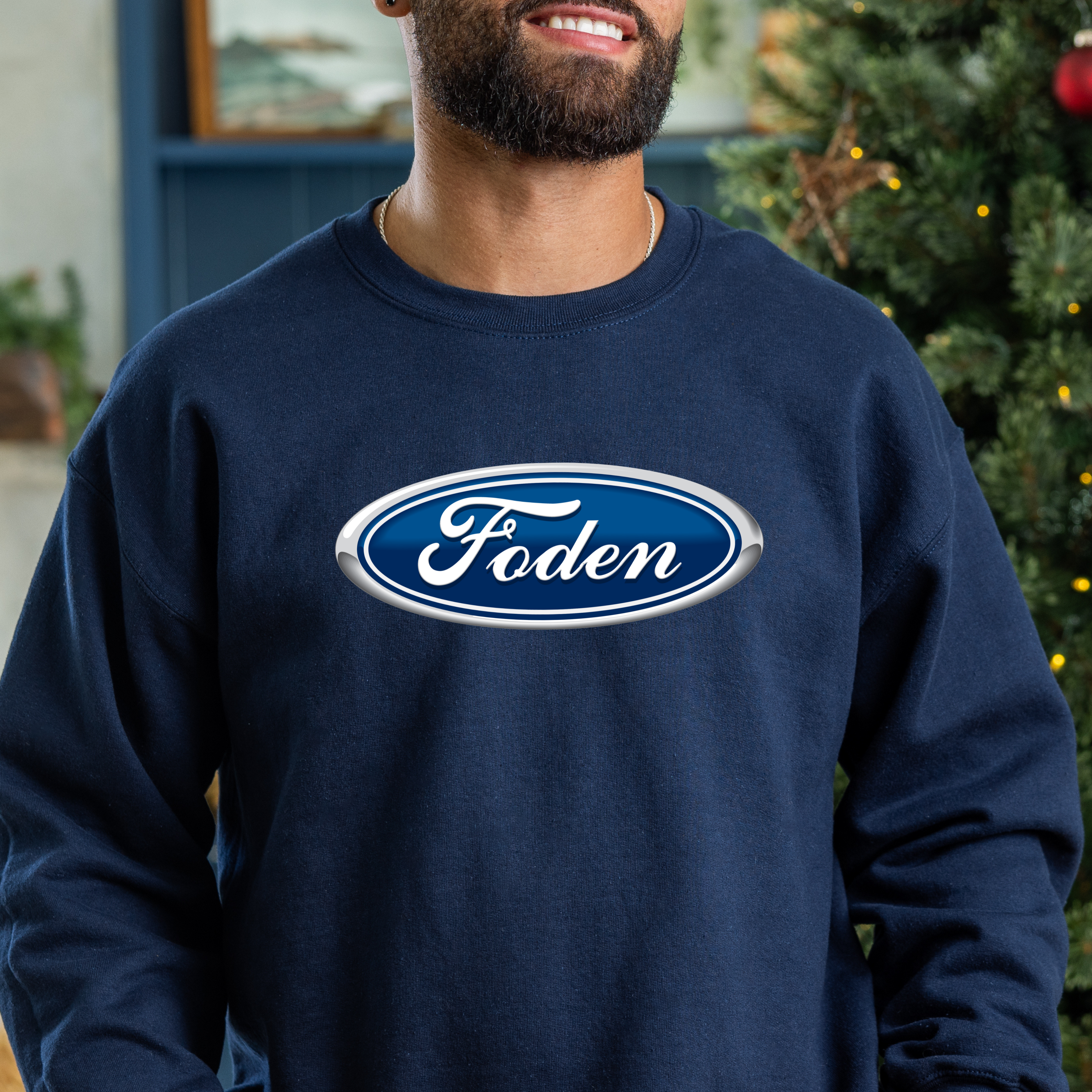 FODEN BADGE