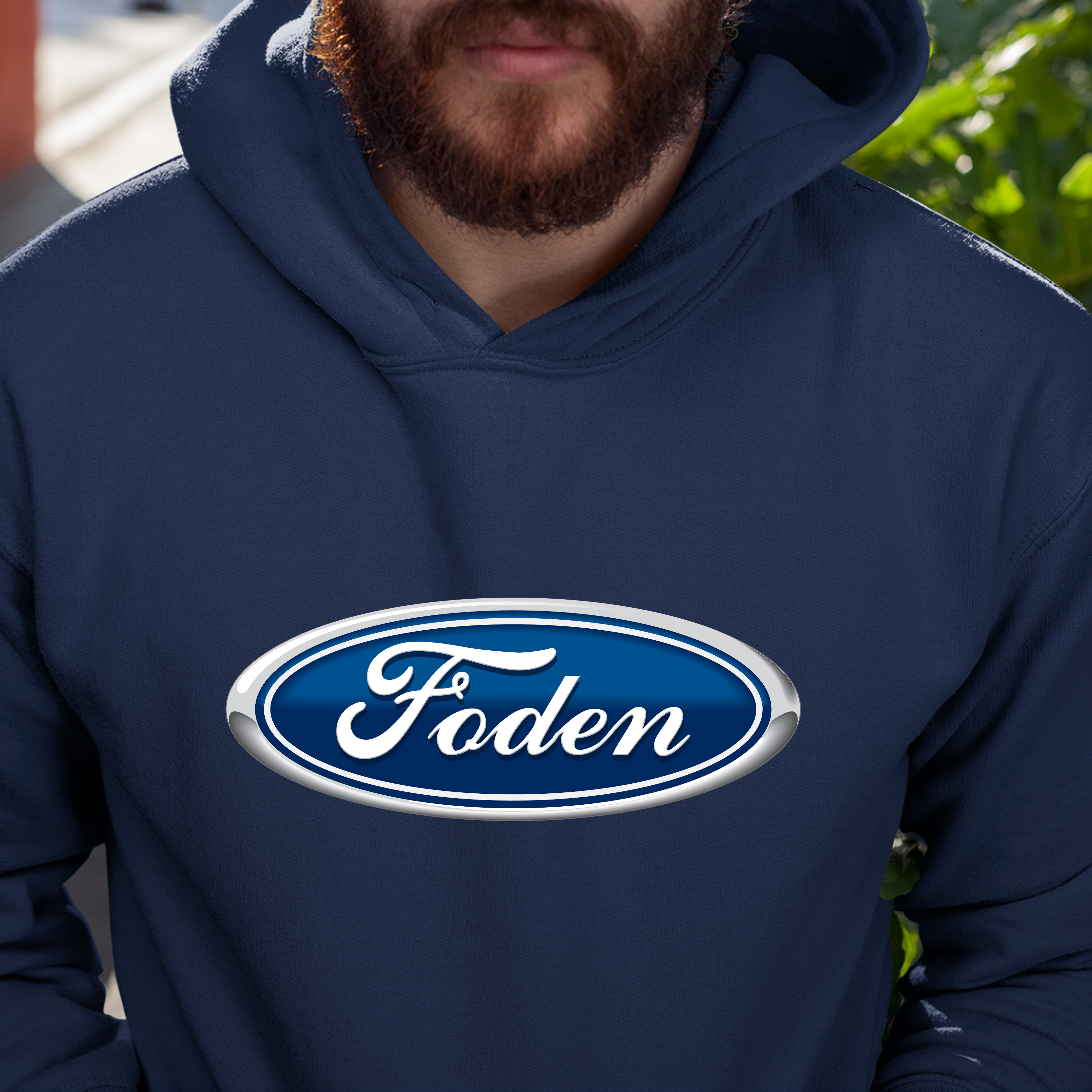 FODEN BADGE