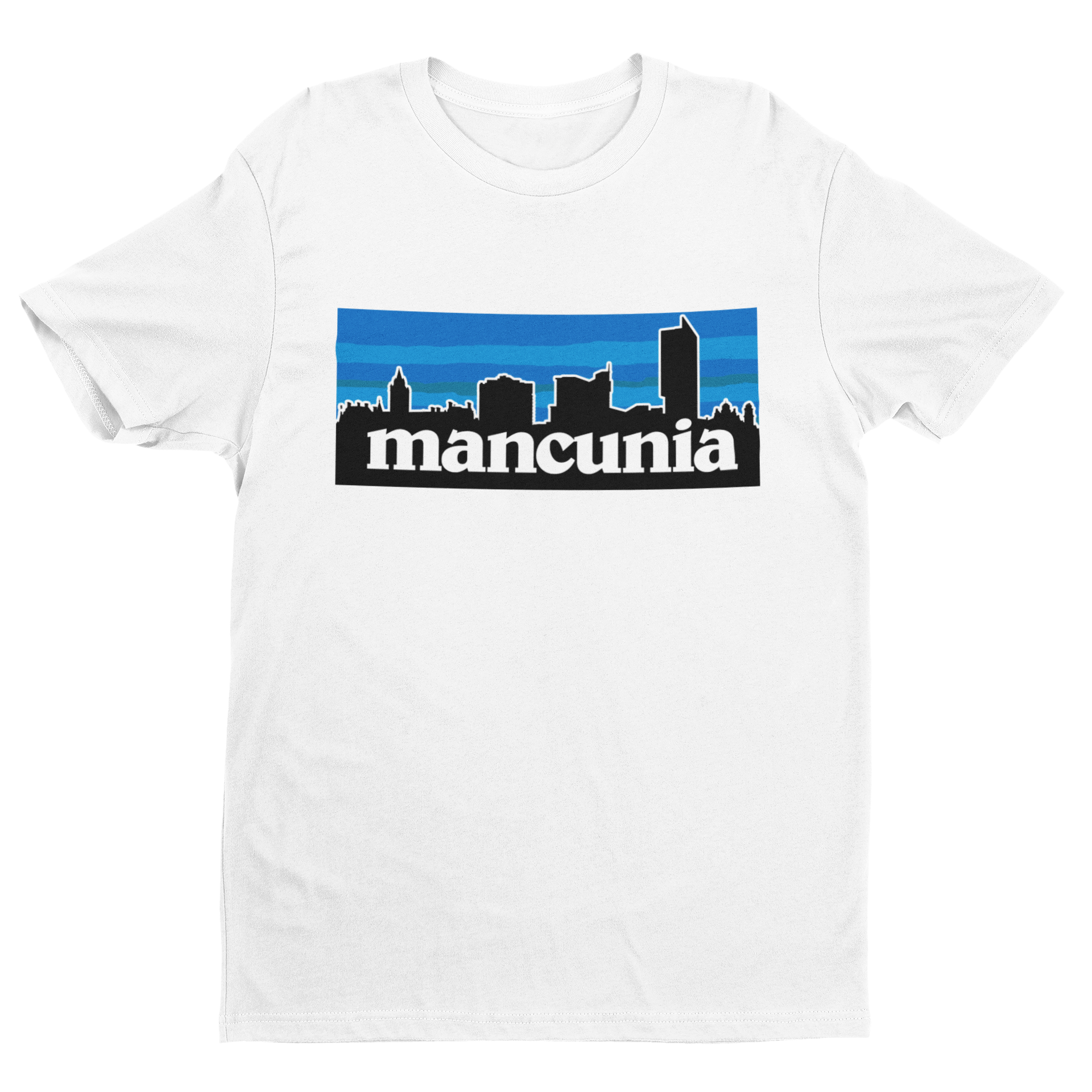 Mancunia City T Shirt