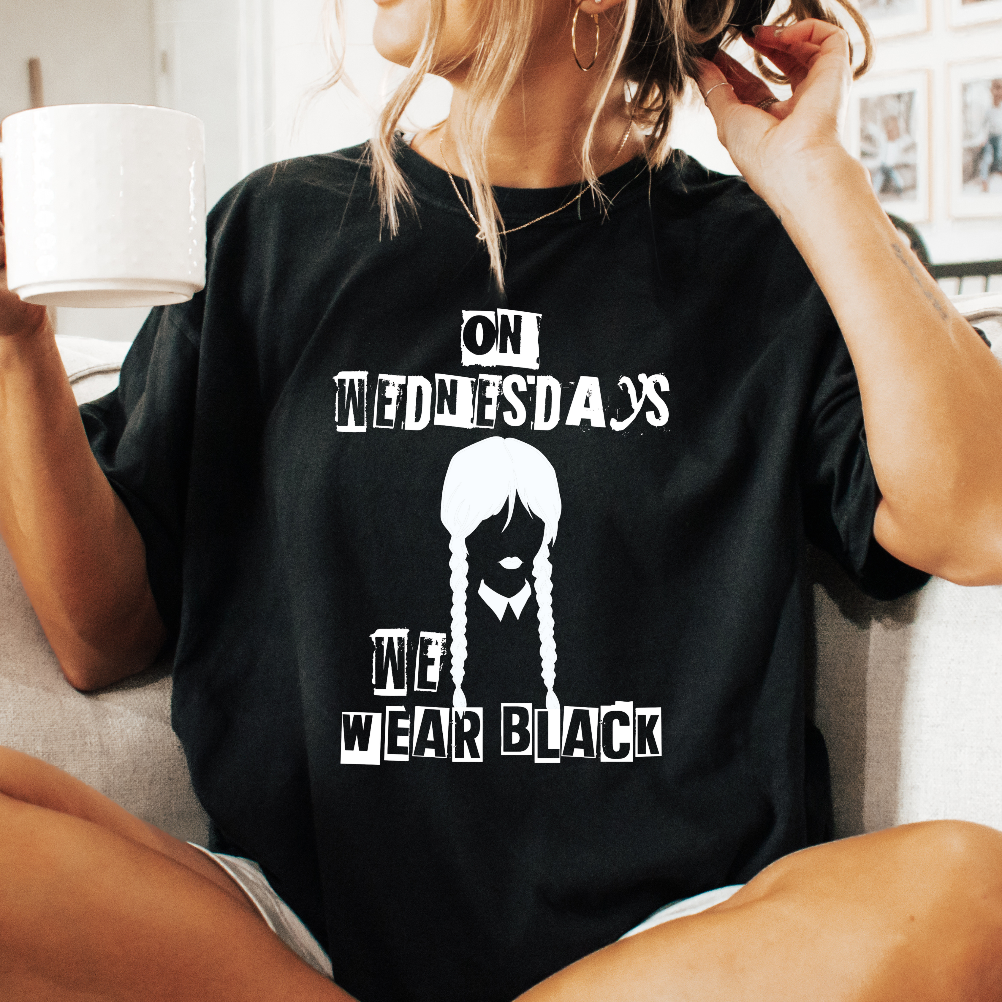 Mean Girls X Wednesday