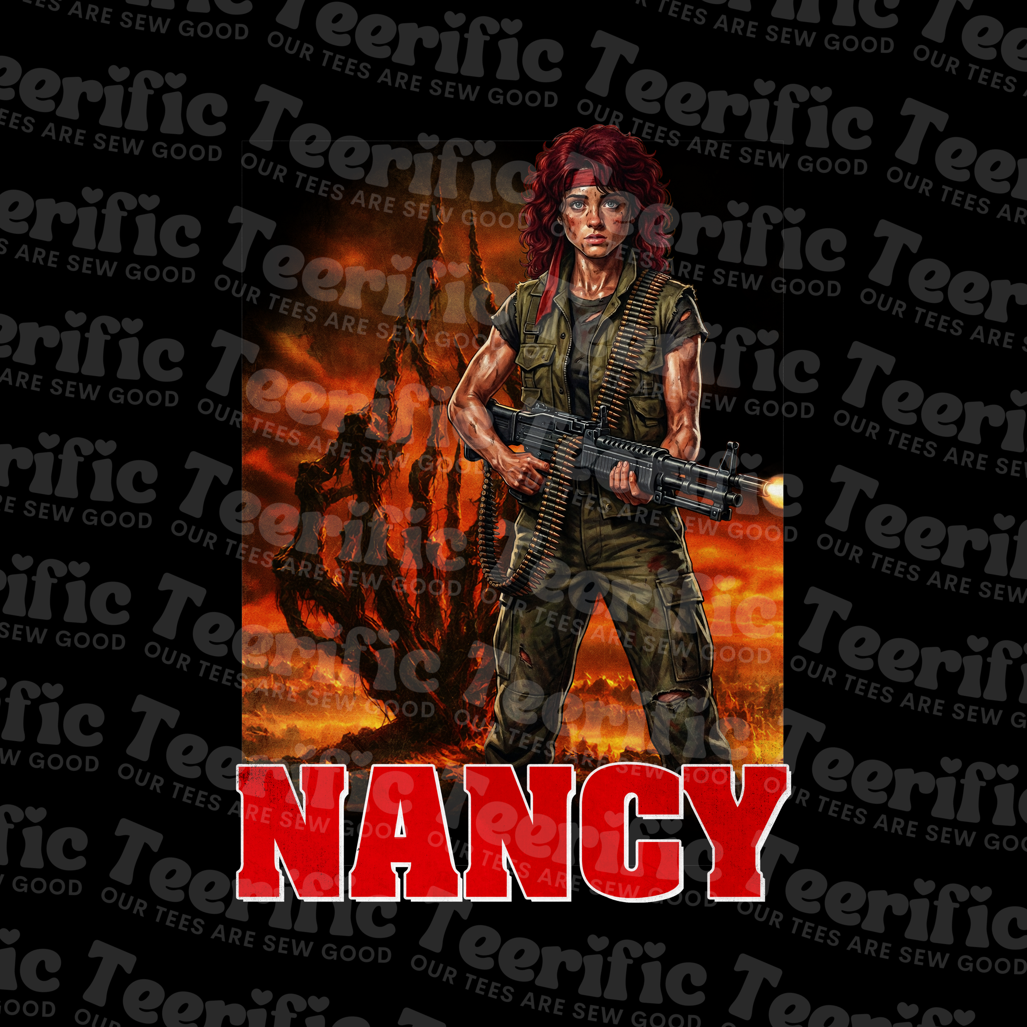 ACTION NANCY