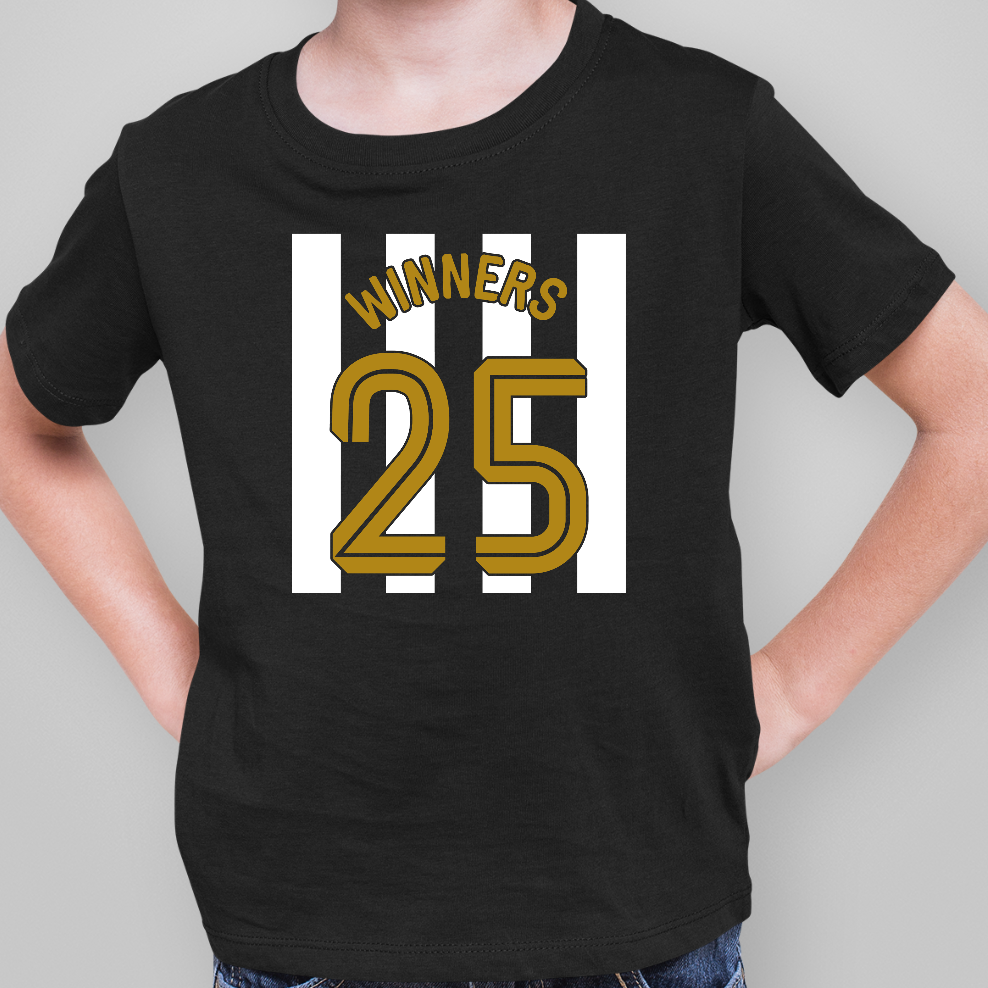 NEWCASTLE - WINNERS 25