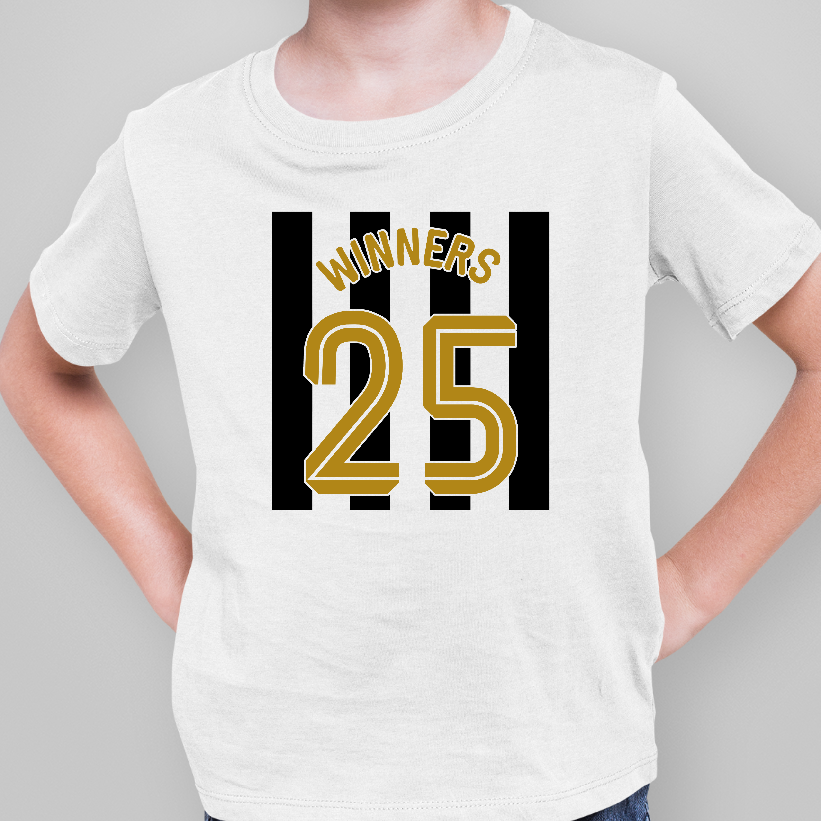 NEWCASTLE - WINNERS 25