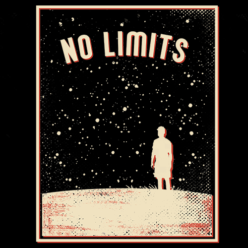 No Limits T Shirt