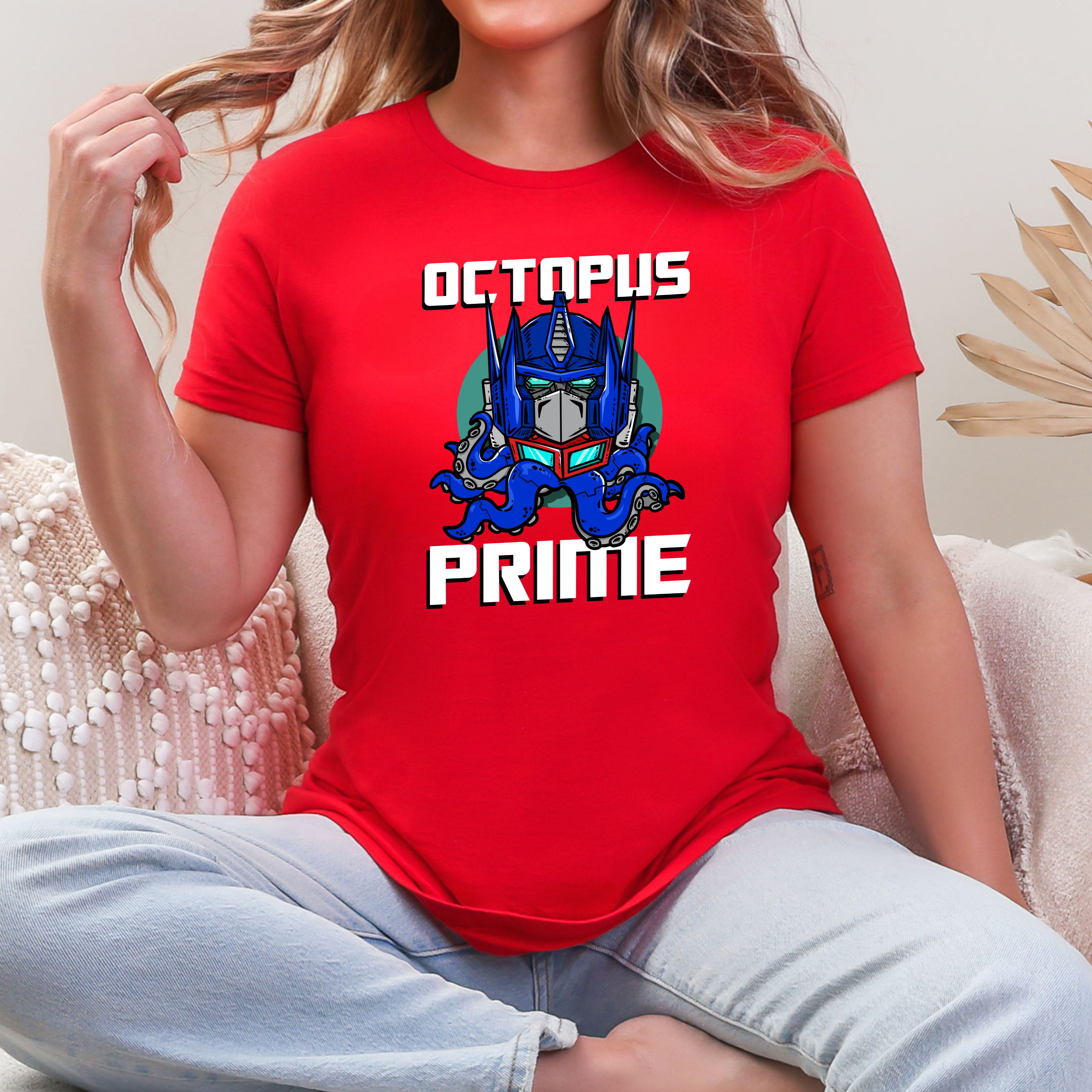 OCTOPUS PRIME