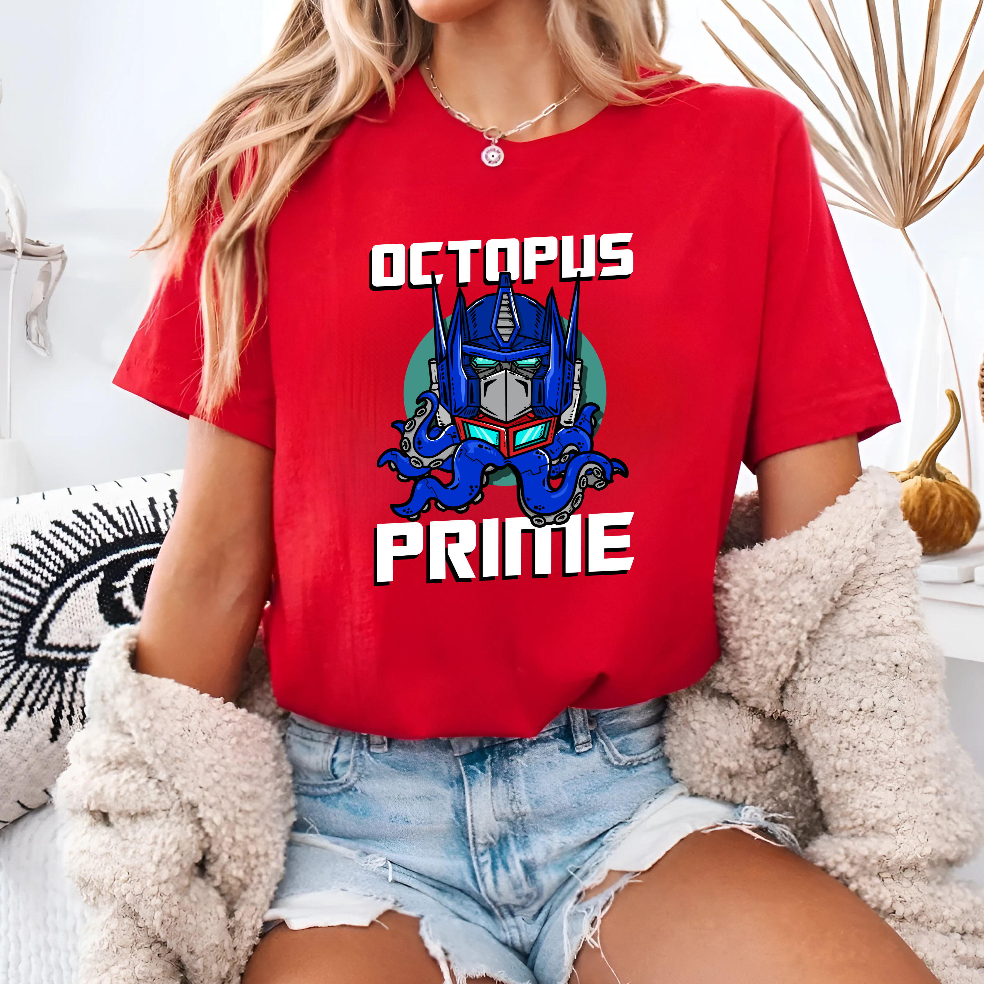 OCTOPUS PRIME