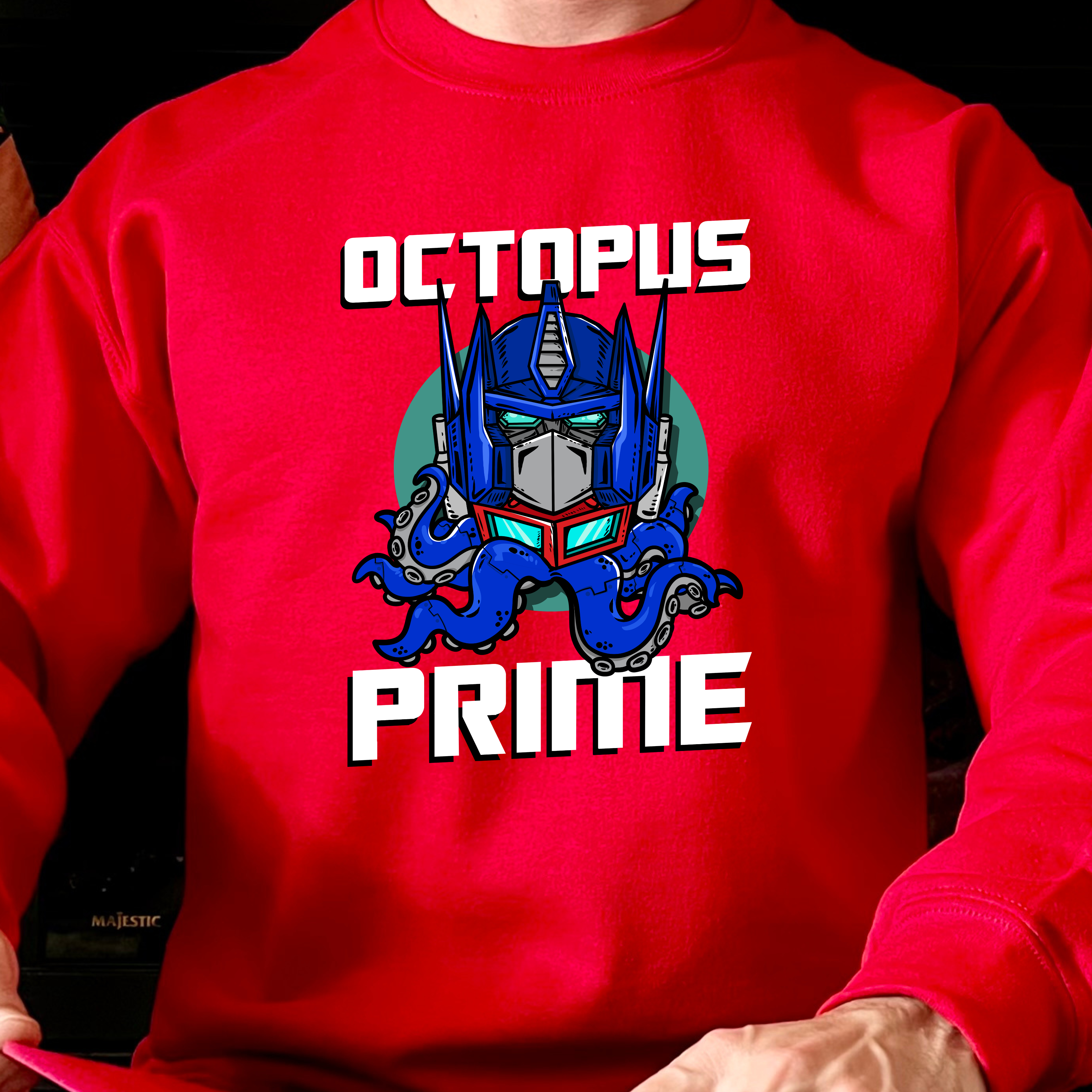 OCTOPUS PRIME