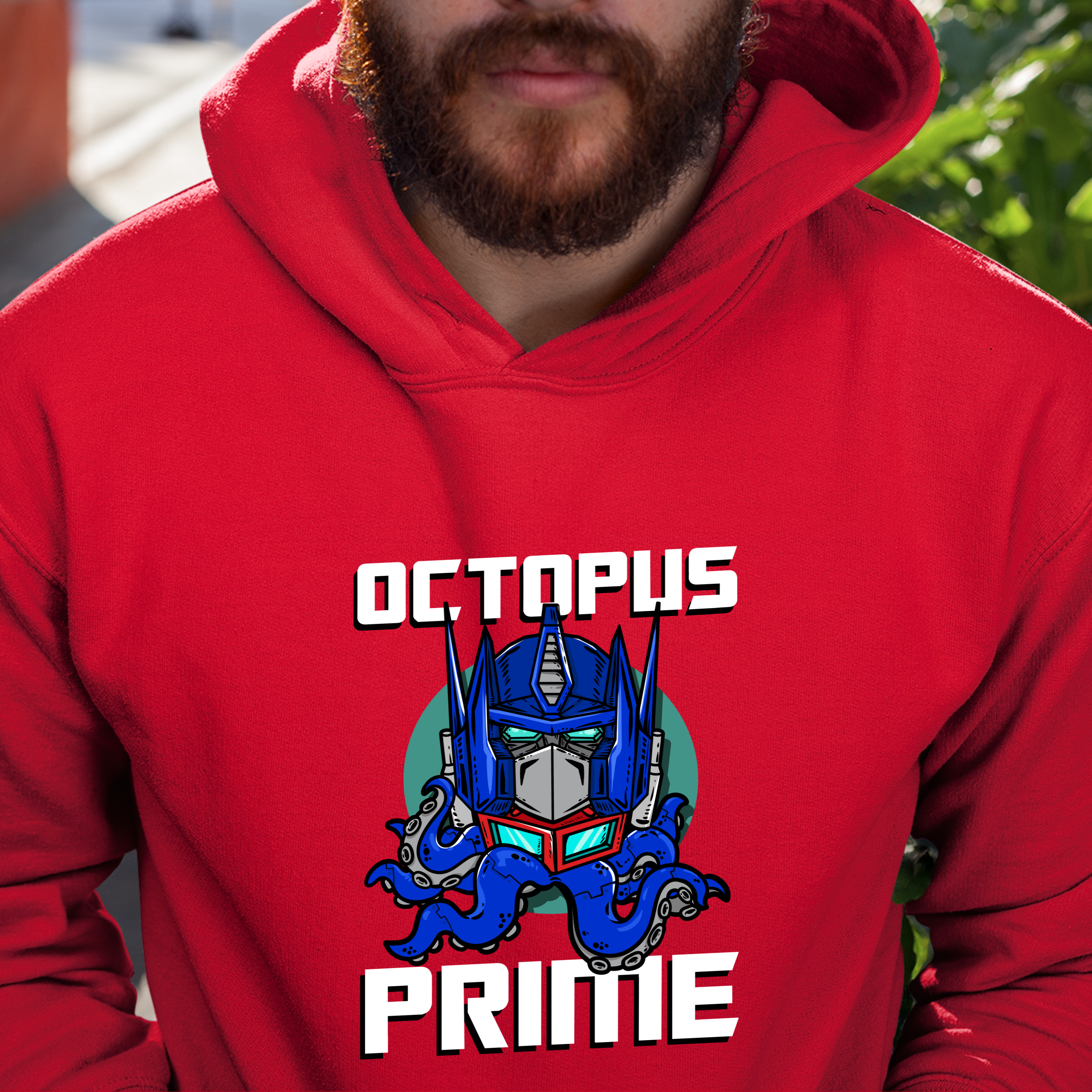 OCTOPUS PRIME