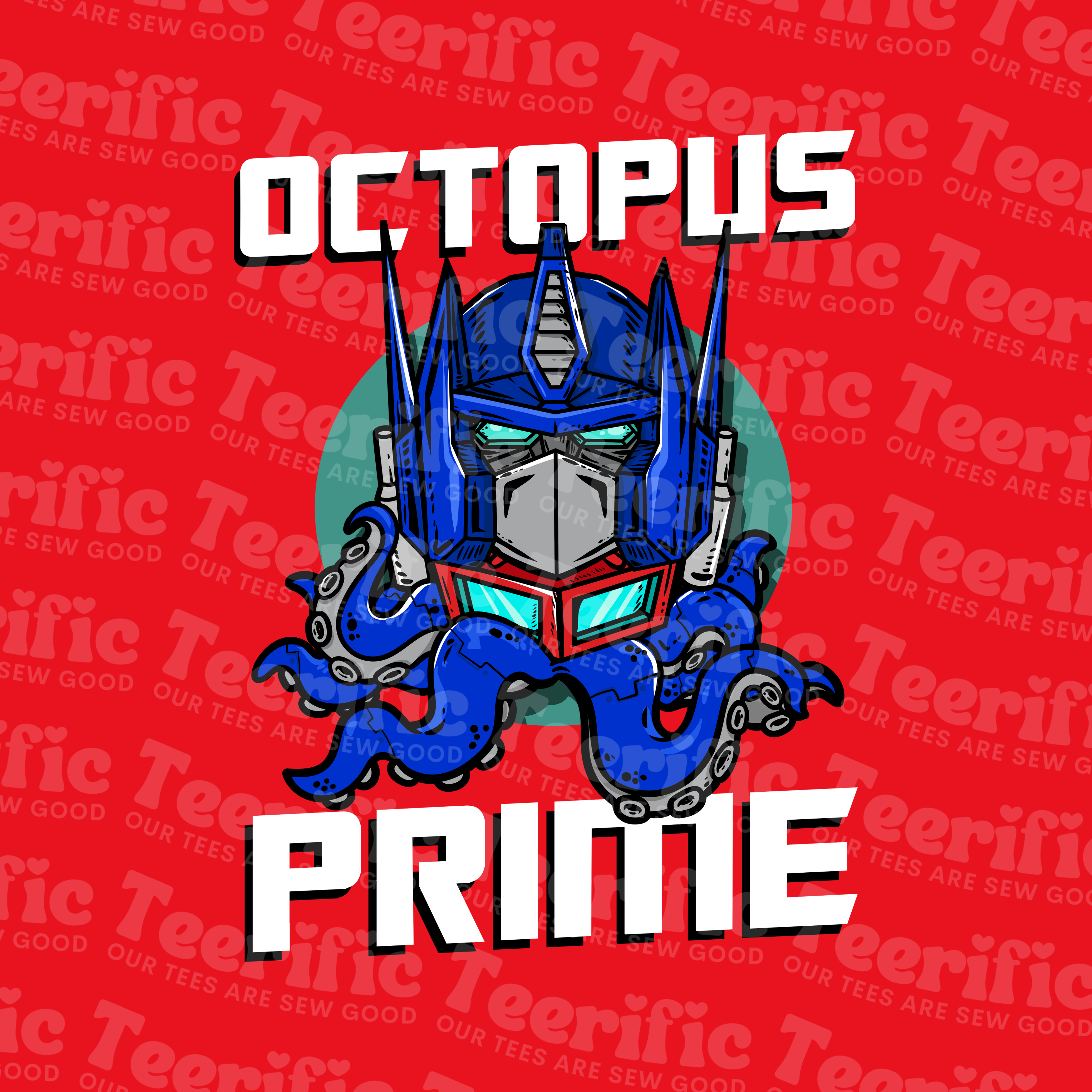 OCTOPUS PRIME