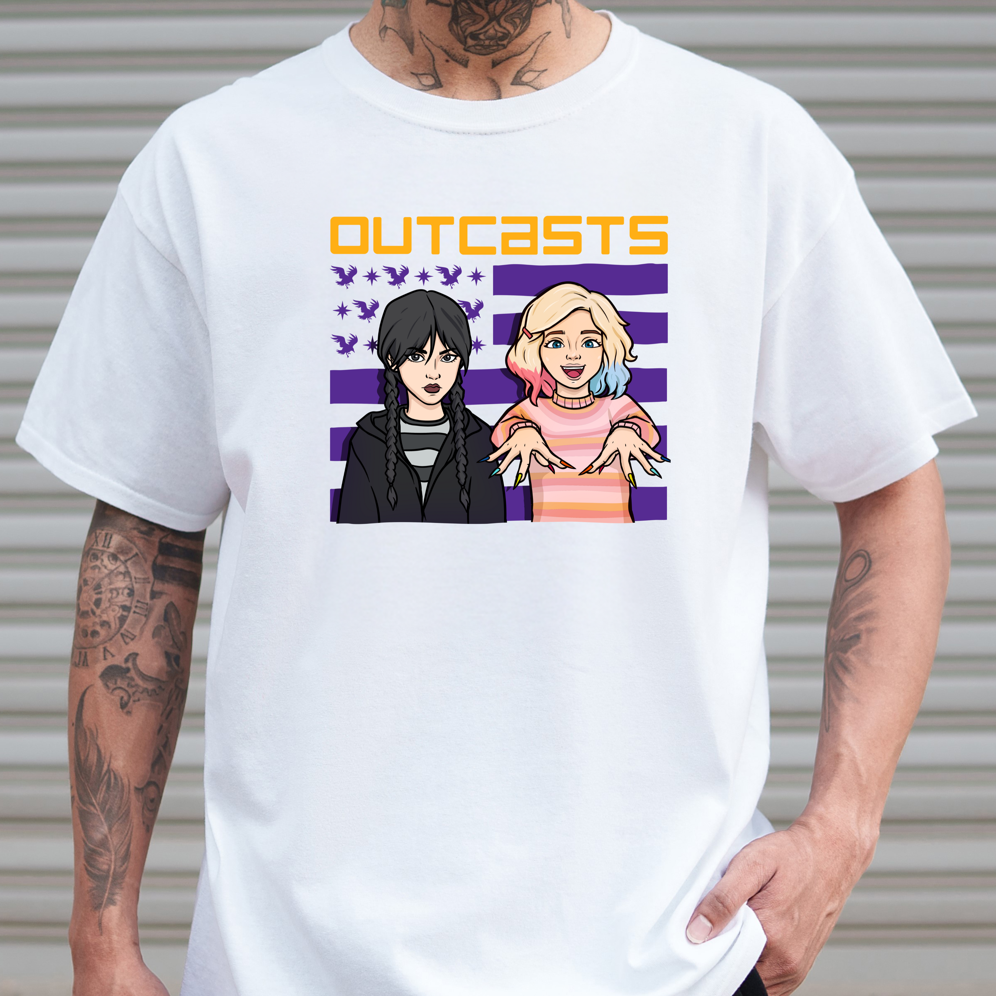 OUTKAST X Wednesday
