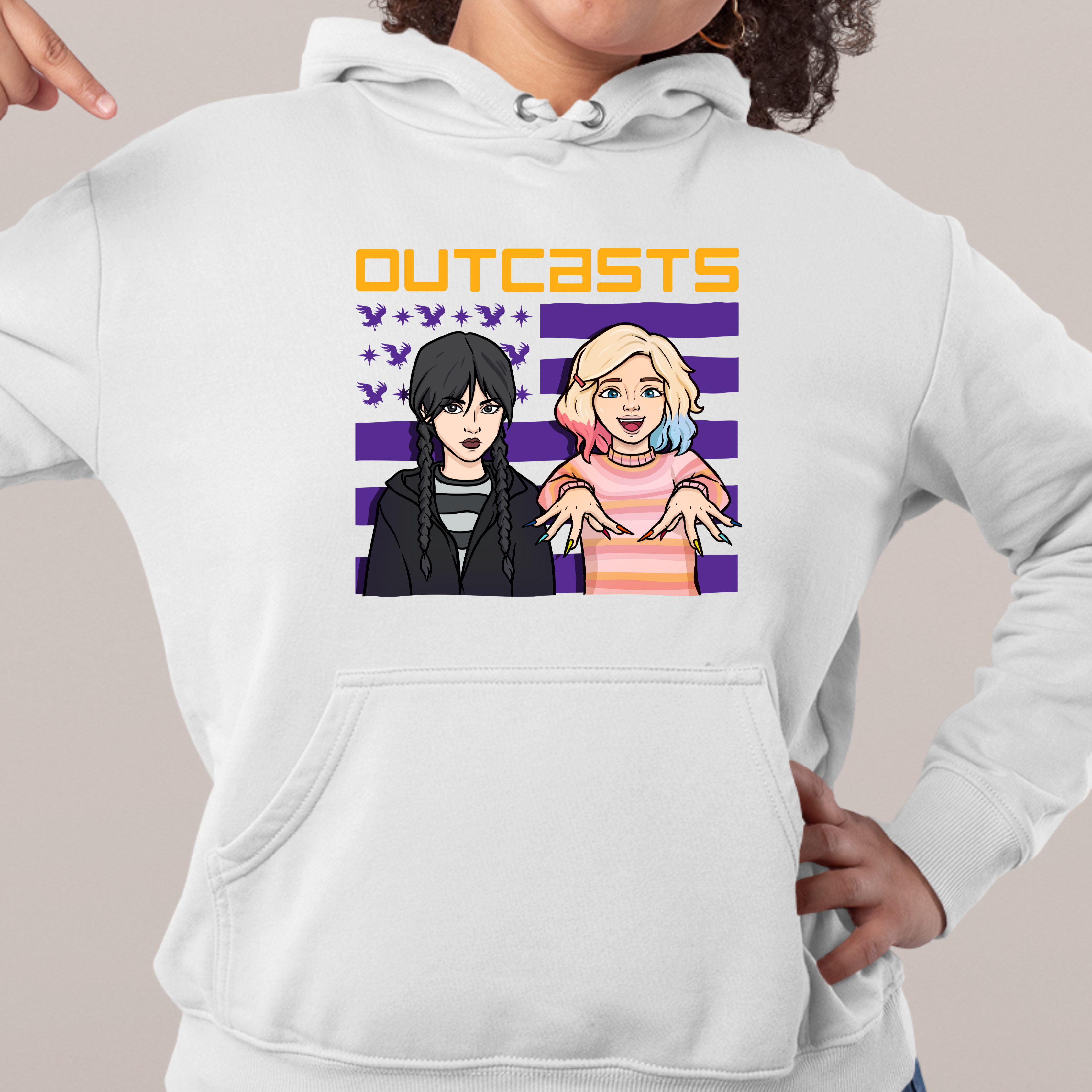 OUTKAST X Wednesday